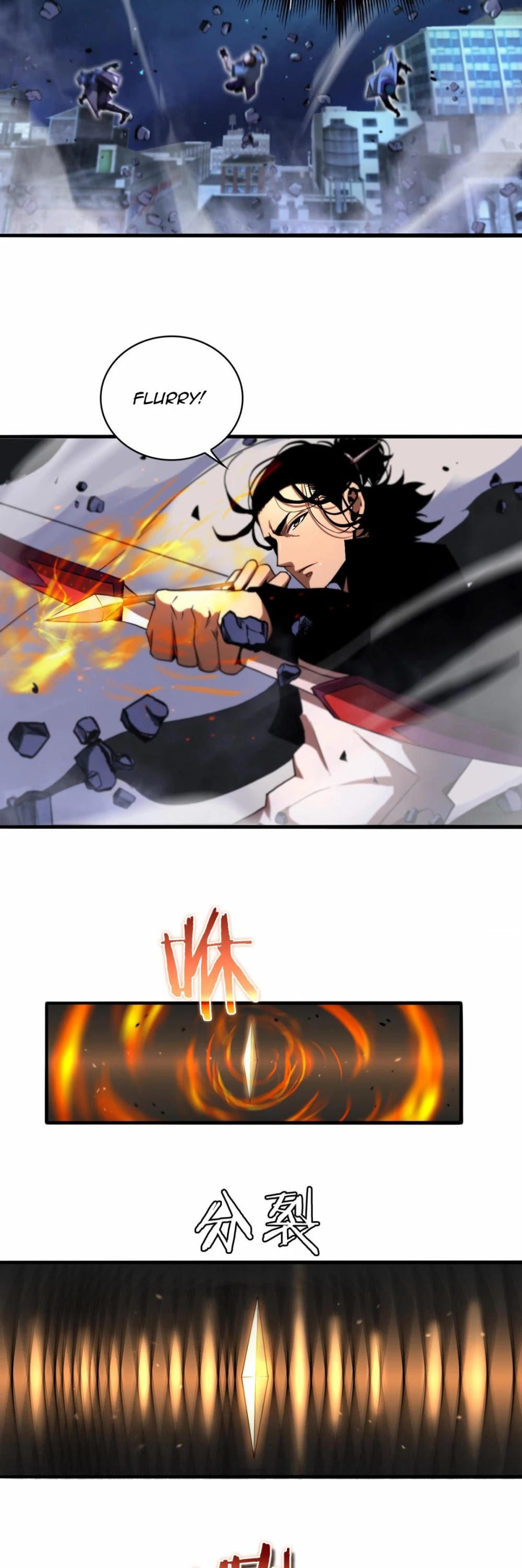 World's Apocalypse Online Chapter 31 page 25 - Chapter 31
