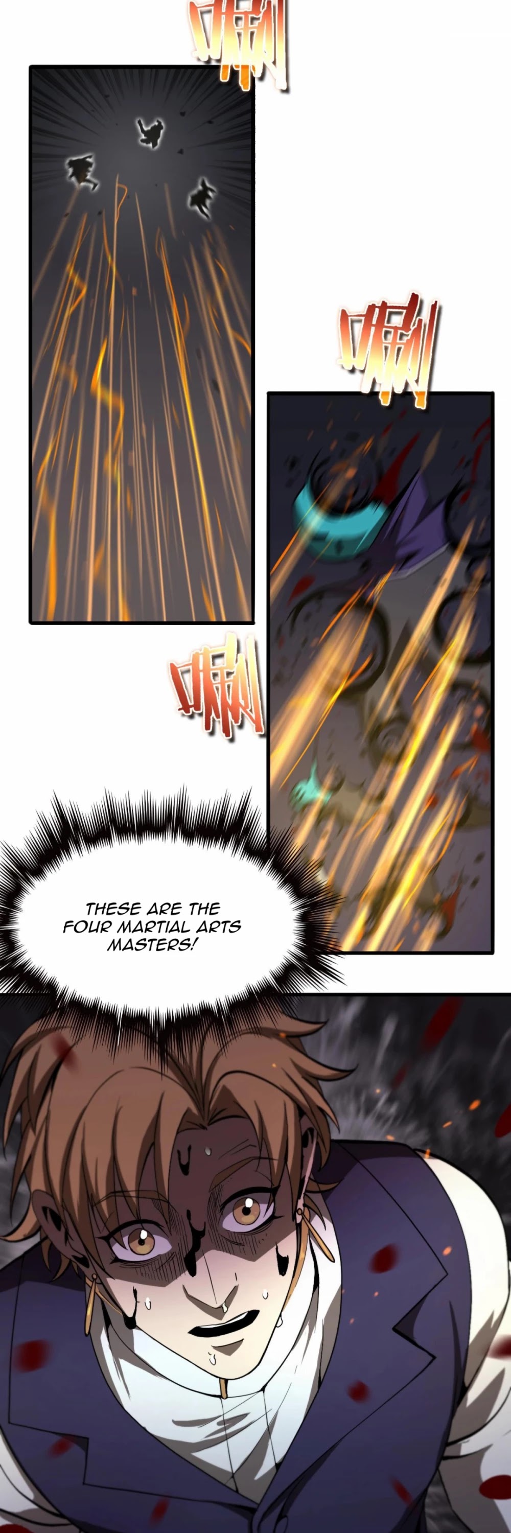 World's Apocalypse Online Chapter 31 page 26 - Chapter 31