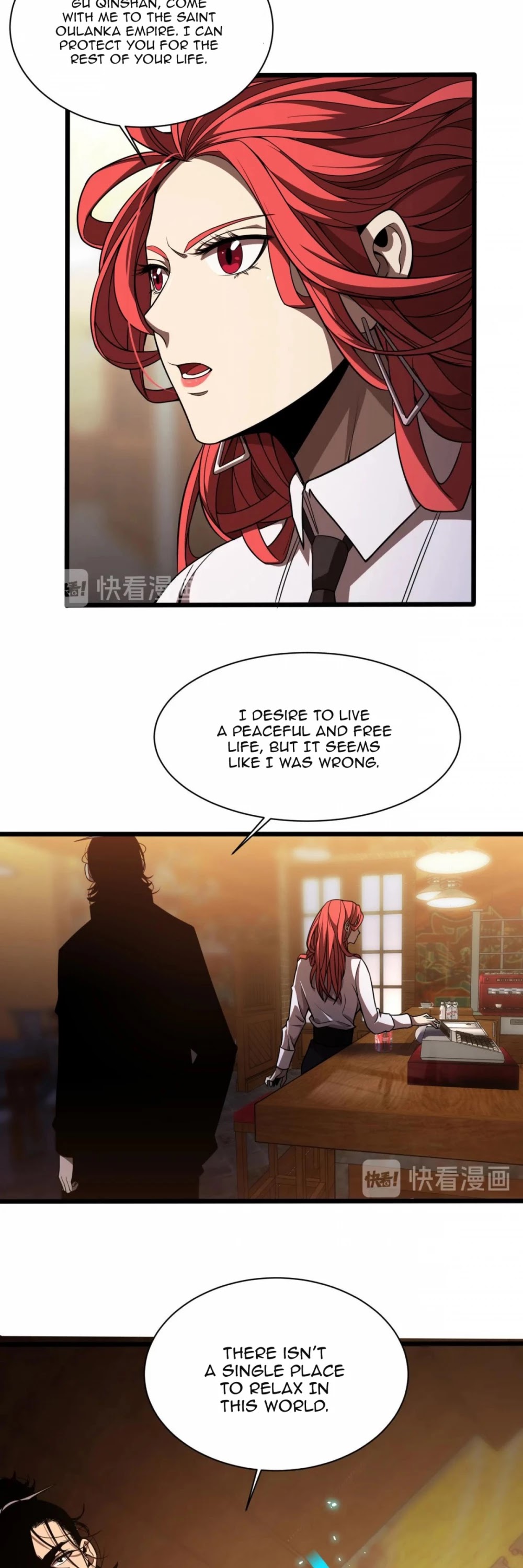 World's Apocalypse Online Chapter 31 page 3 - Chapter 31