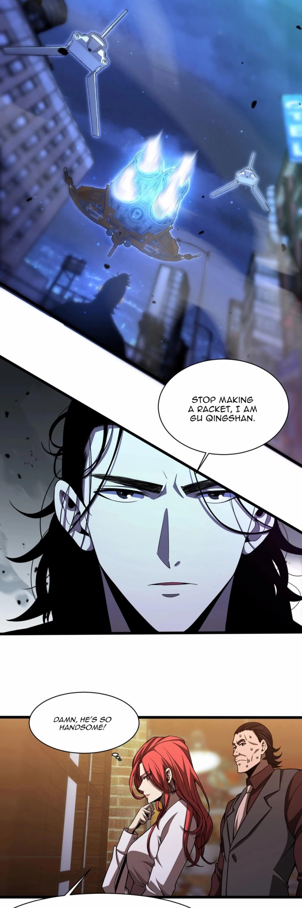 World's Apocalypse Online Chapter 31 page 5 - Chapter 31
