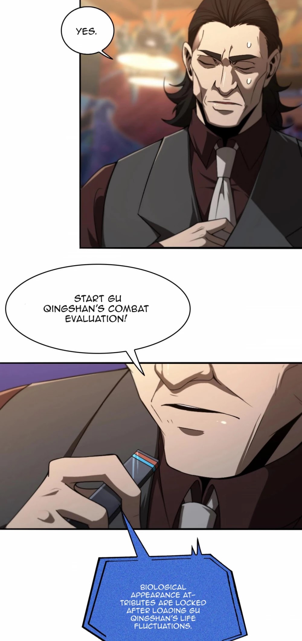 World's Apocalypse Online Chapter 31 page 7 - Chapter 31