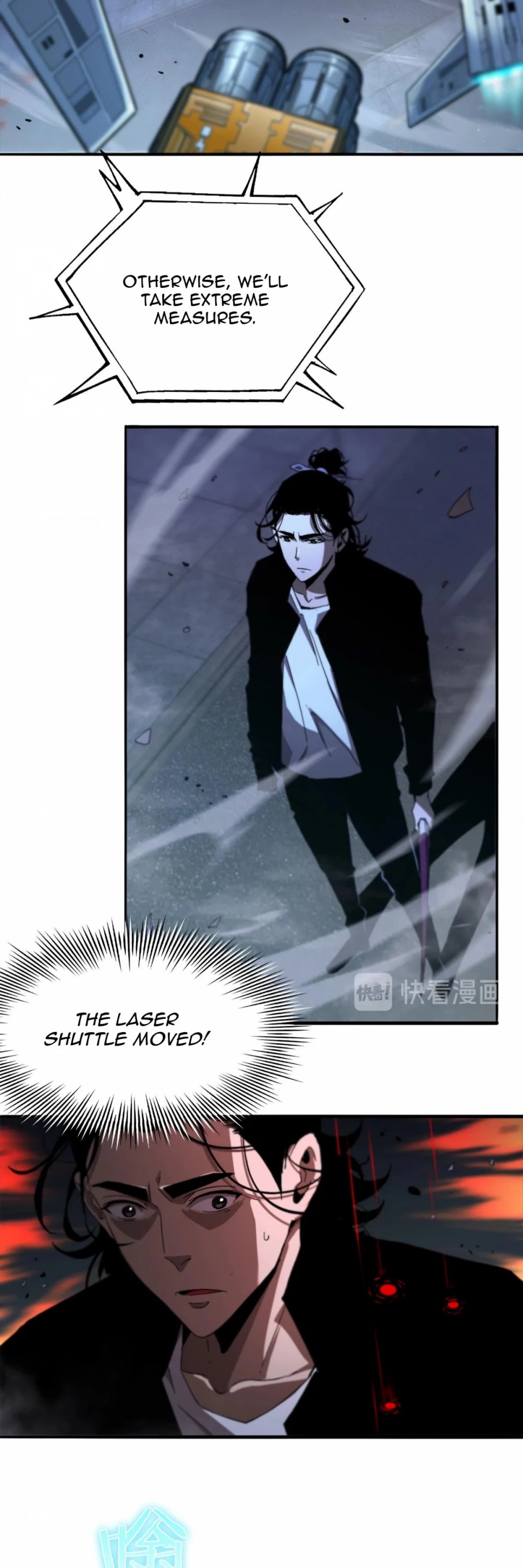 World's Apocalypse Online Chapter 31 page 9 - Chapter 31