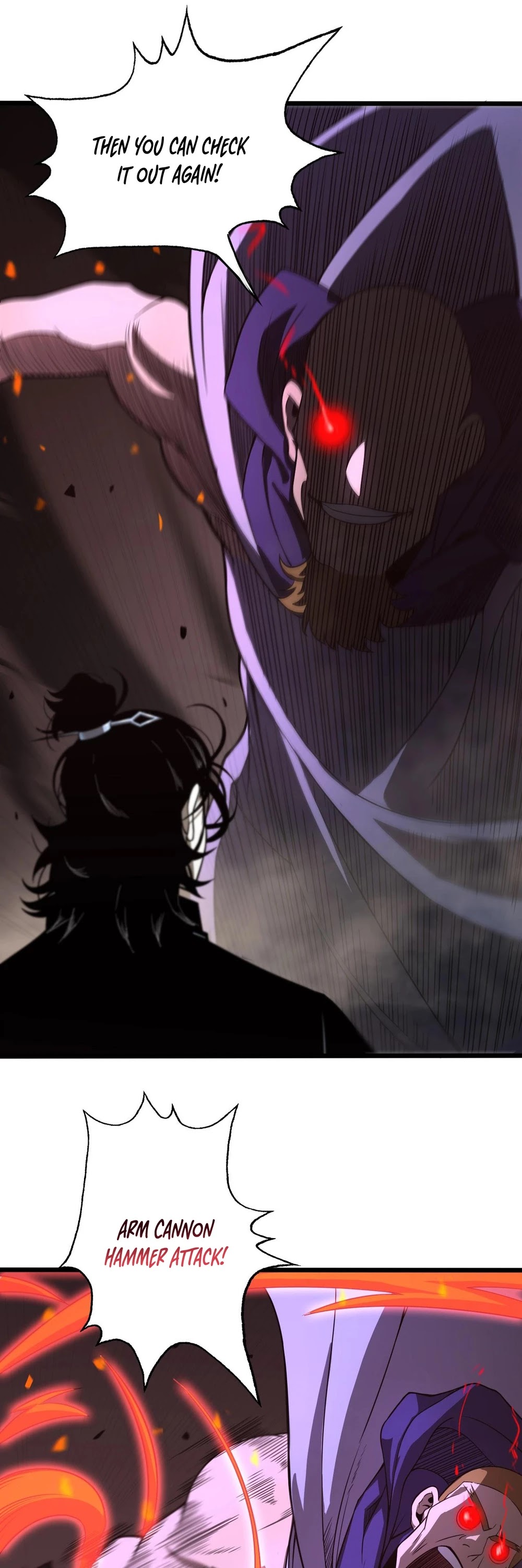 World's Apocalypse Online Chapter 32 page 10 - Chapter 32