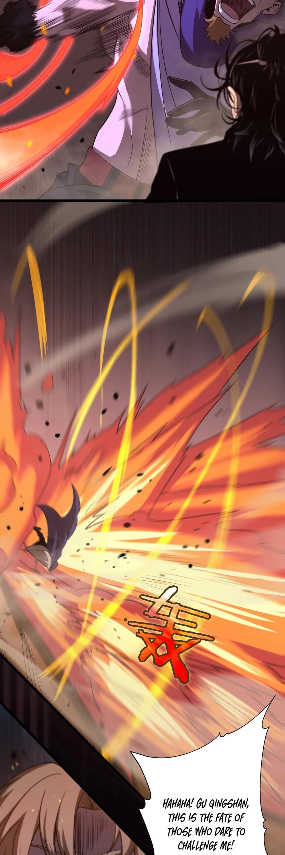 World's Apocalypse Online Chapter 32 page 11 - Chapter 32