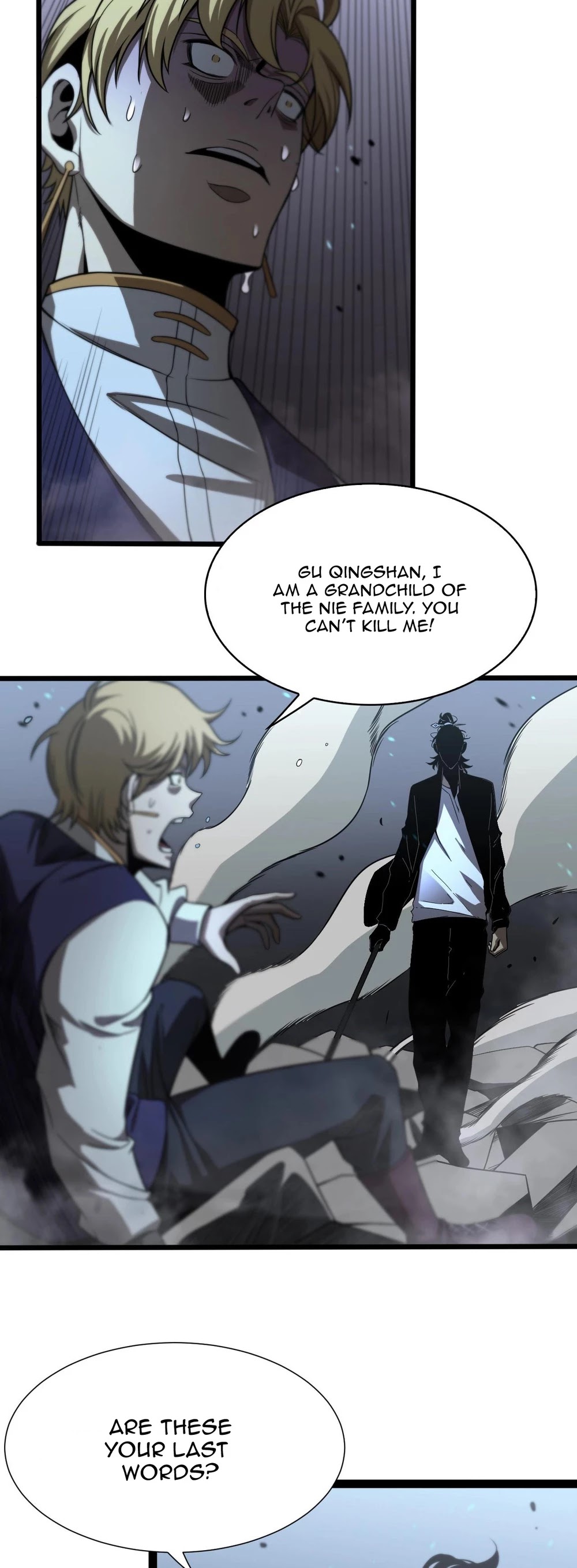 World's Apocalypse Online Chapter 32 page 16 - Chapter 32