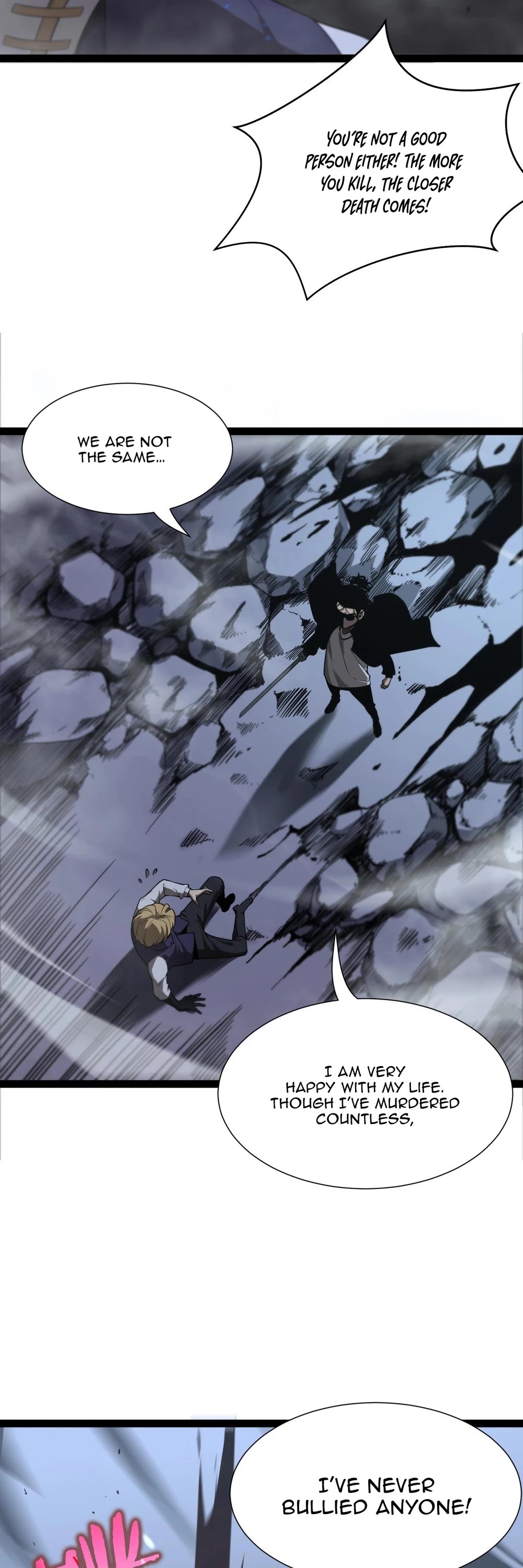 World's Apocalypse Online Chapter 32 page 18 - Chapter 32