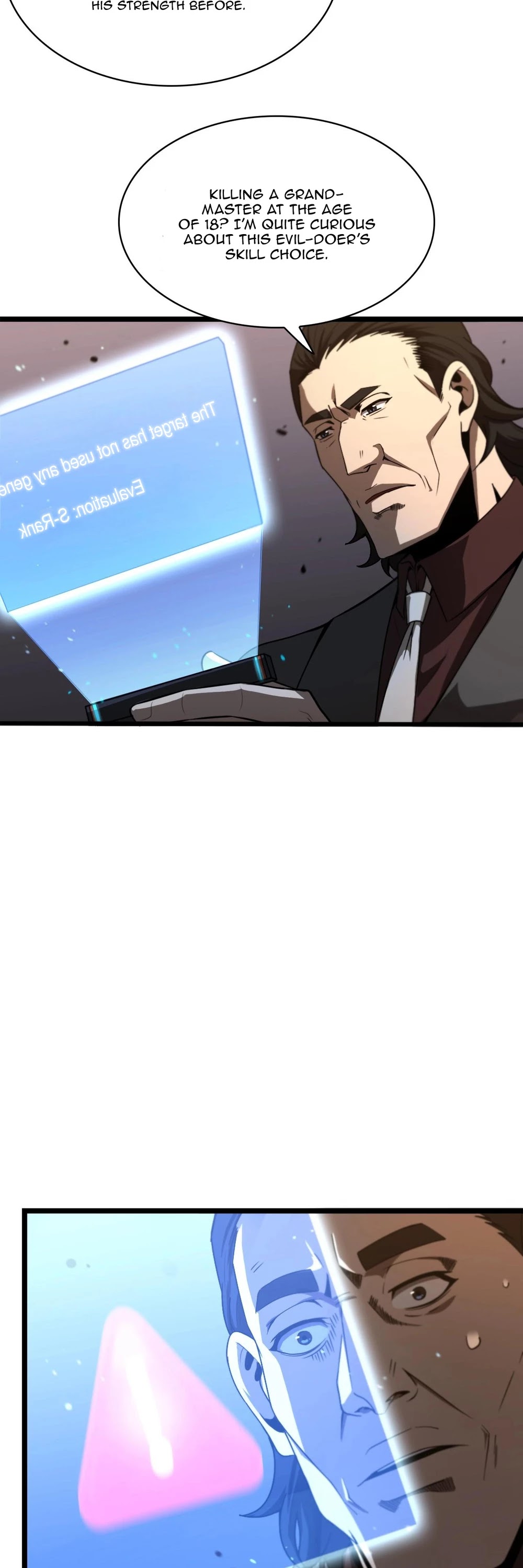 World's Apocalypse Online Chapter 32 page 22 - Chapter 32