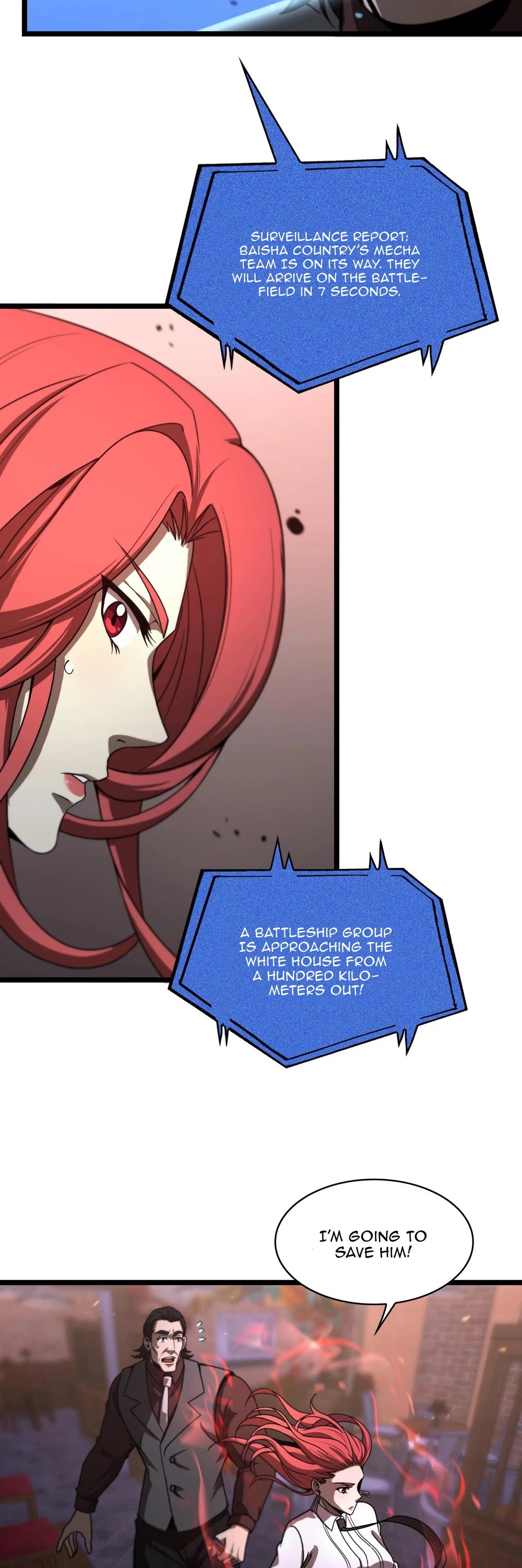 World's Apocalypse Online Chapter 32 page 23 - Chapter 32