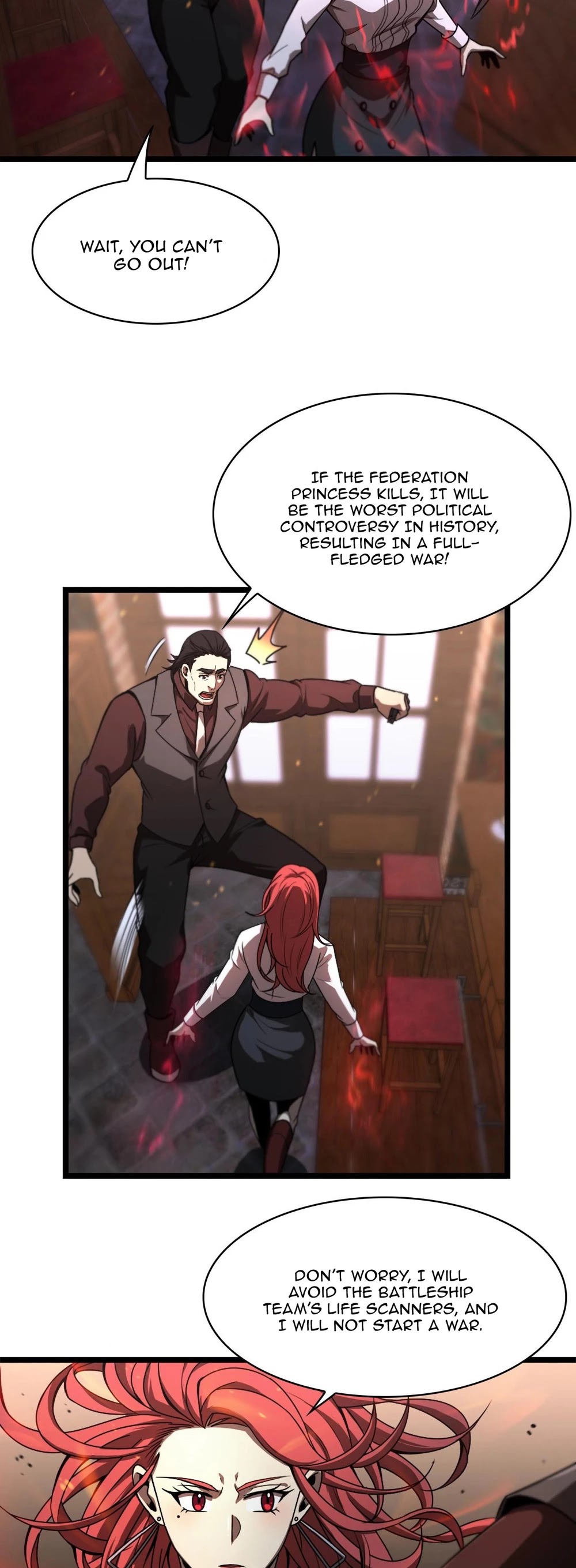 World's Apocalypse Online Chapter 32 page 24 - Chapter 32