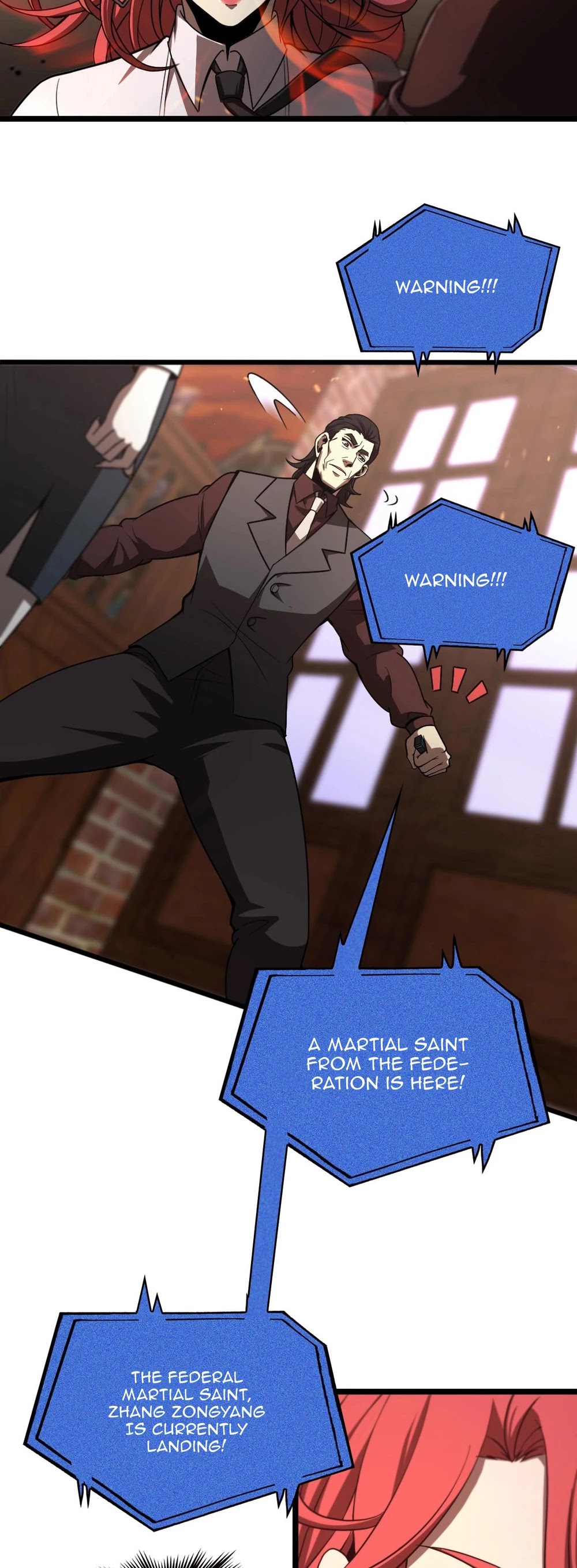 World's Apocalypse Online Chapter 32 page 25 - Chapter 32