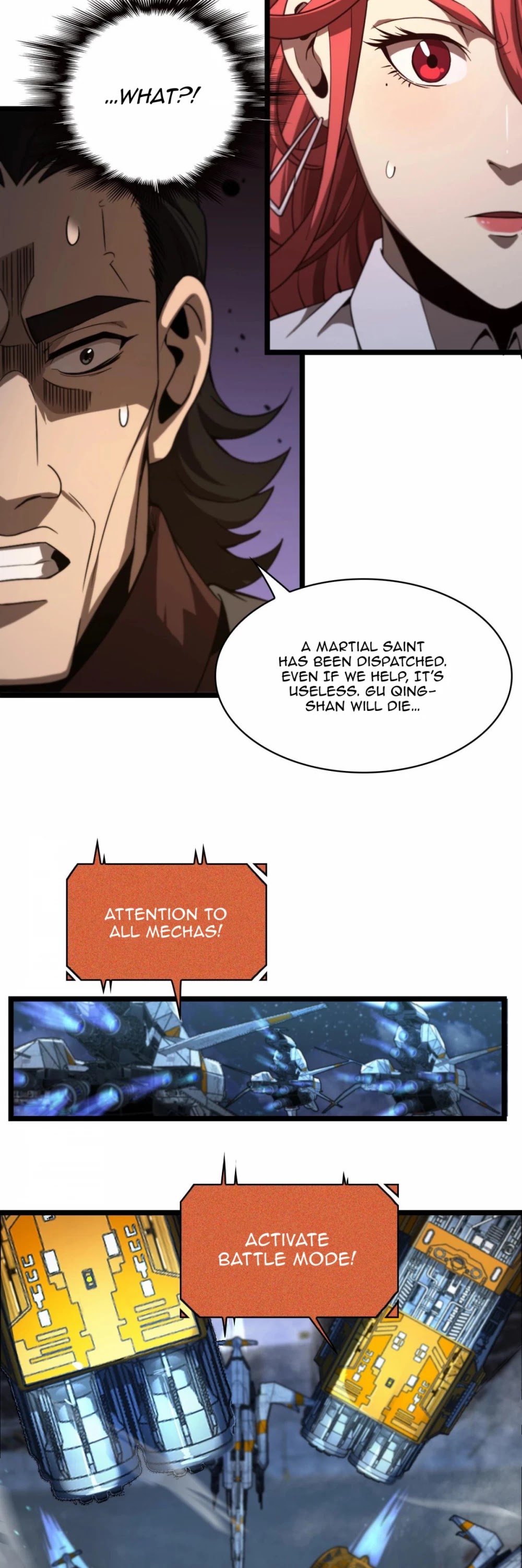 World's Apocalypse Online Chapter 32 page 26 - Chapter 32