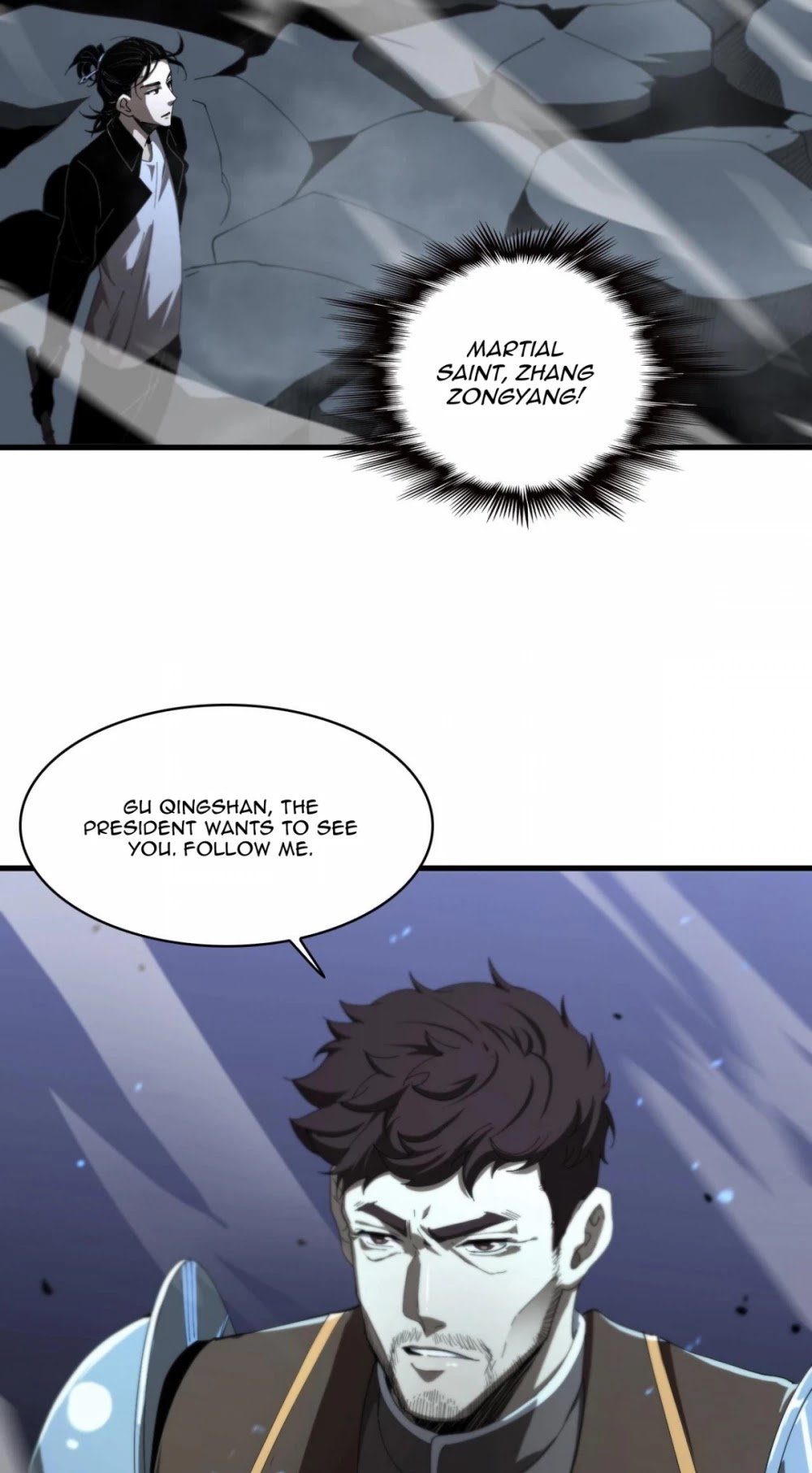 World's Apocalypse Online Chapter 32 page 30 - Chapter 32