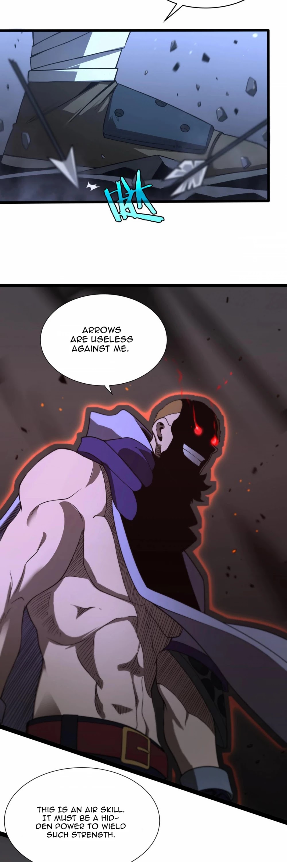 World's Apocalypse Online Chapter 32 page 6 - Chapter 32