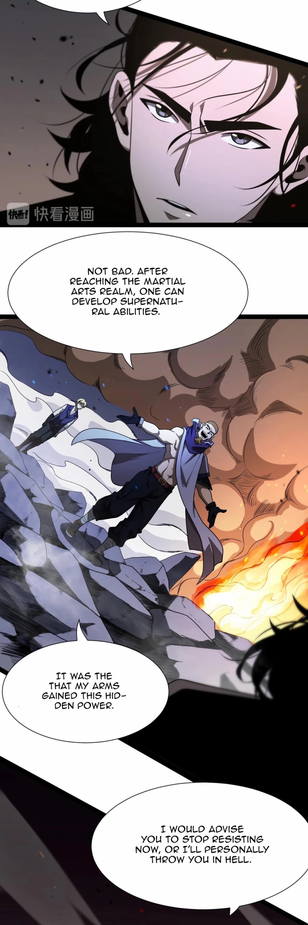 World's Apocalypse Online Chapter 32 page 7 - Chapter 32