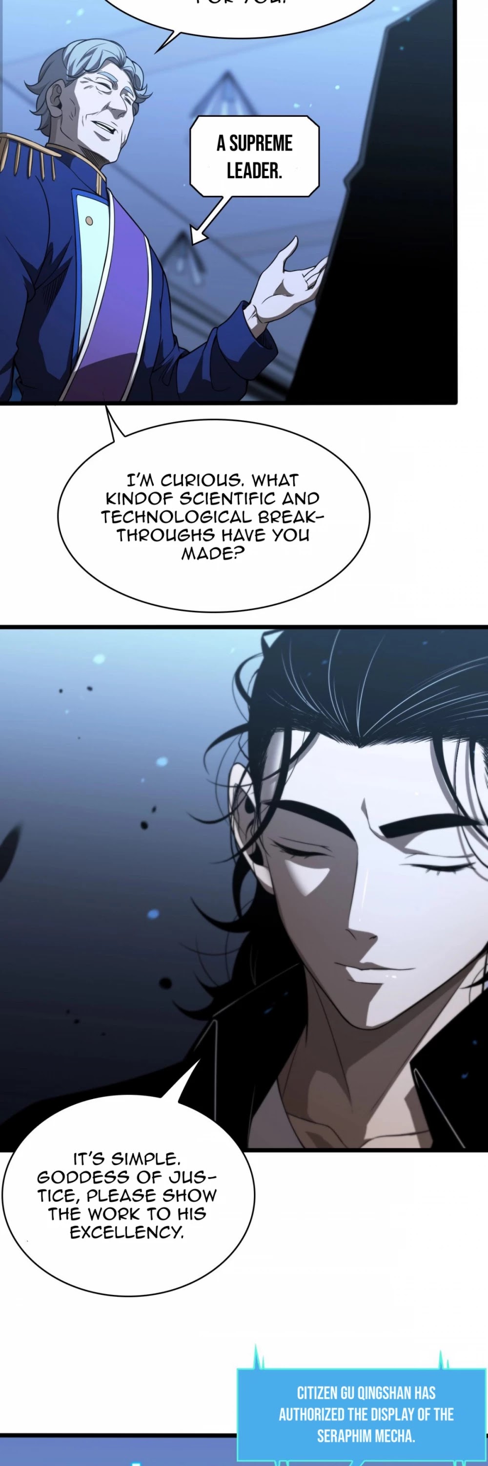 World's Apocalypse Online Chapter 33 page 11 - Chapter 33