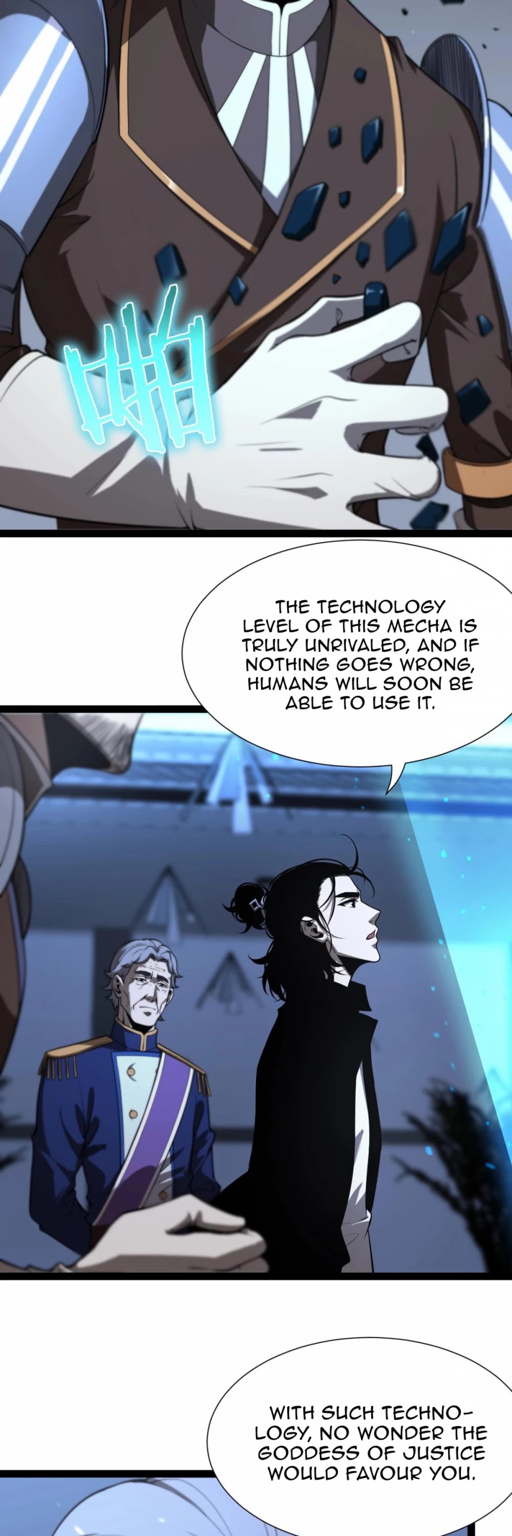 World's Apocalypse Online Chapter 33 page 14 - Chapter 33
