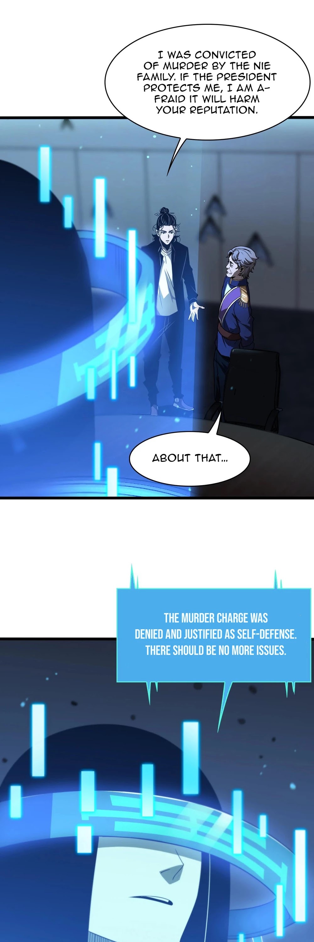 World's Apocalypse Online Chapter 33 page 18 - Chapter 33