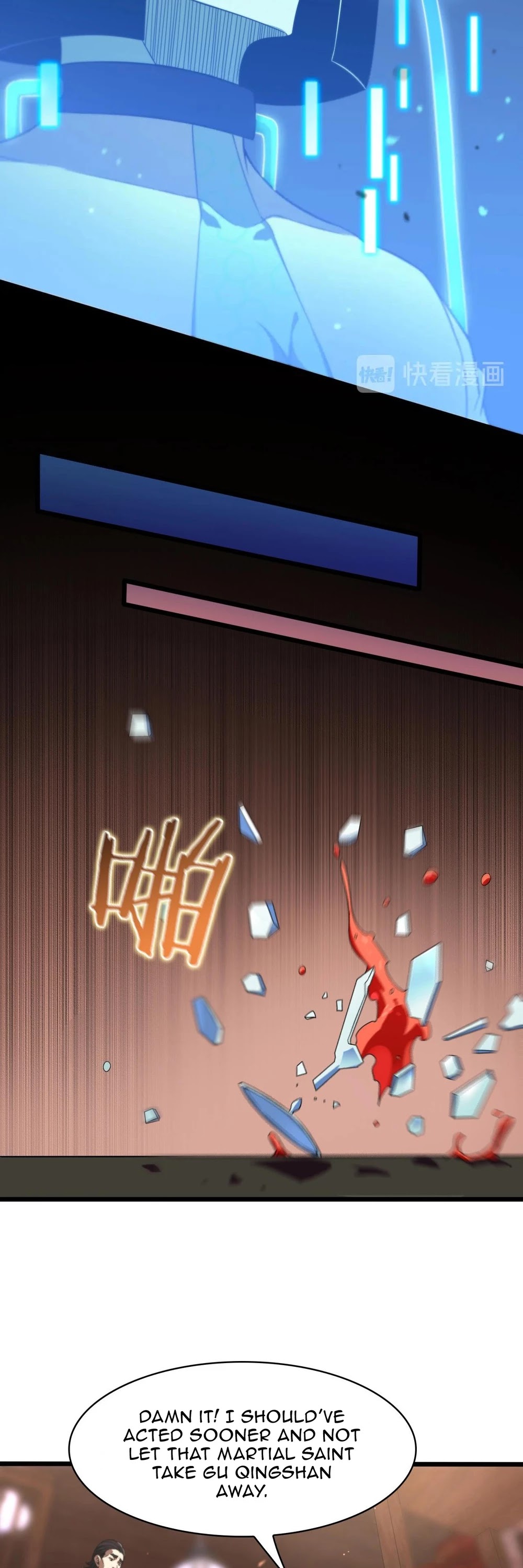 World's Apocalypse Online Chapter 33 page 19 - Chapter 33
