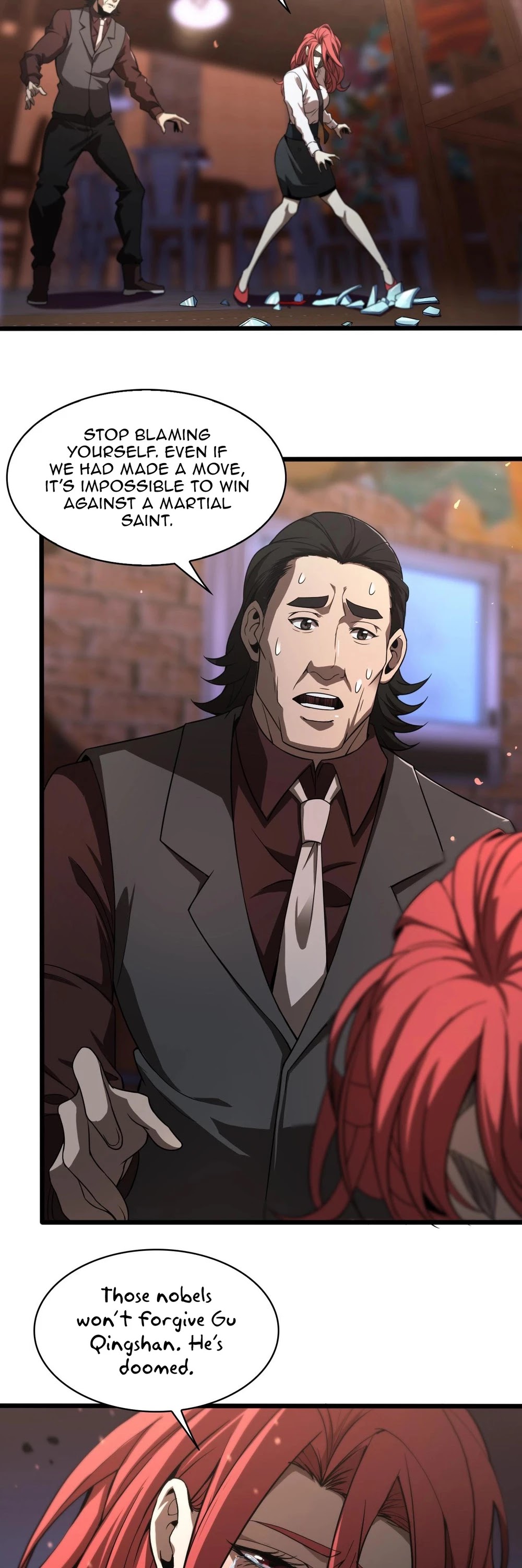 World's Apocalypse Online Chapter 33 page 20 - Chapter 33