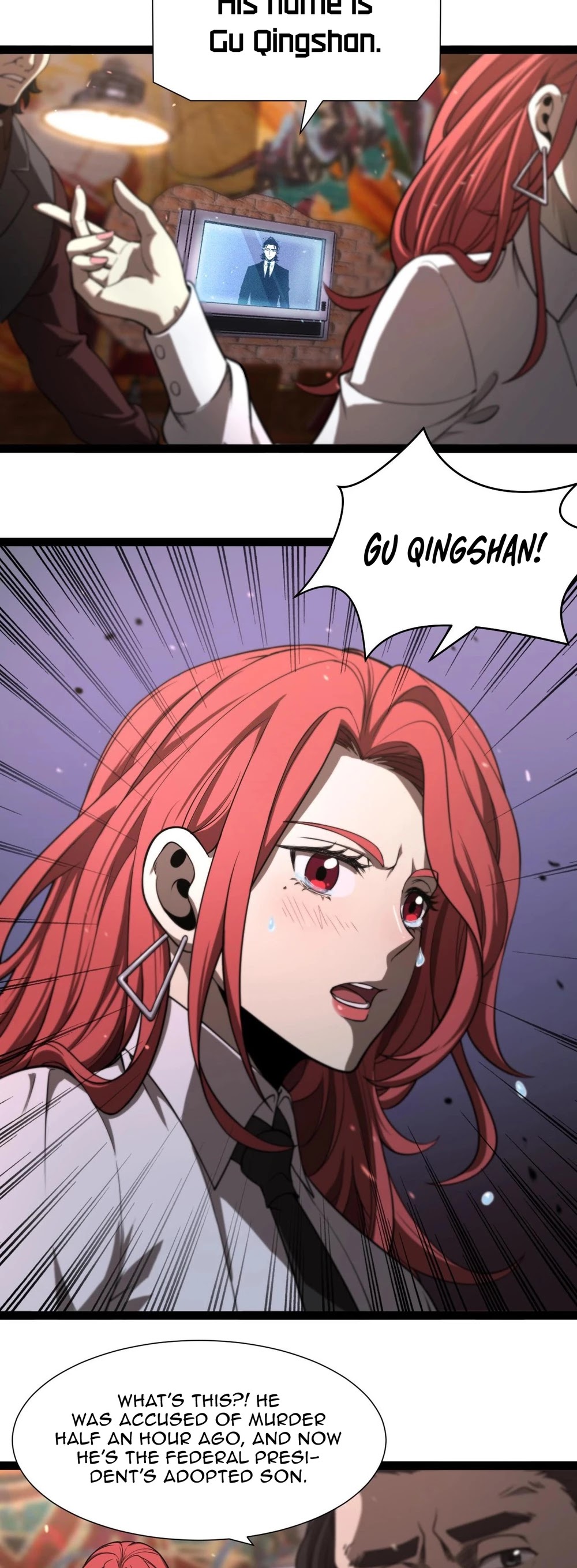 World's Apocalypse Online Chapter 33 page 24 - Chapter 33