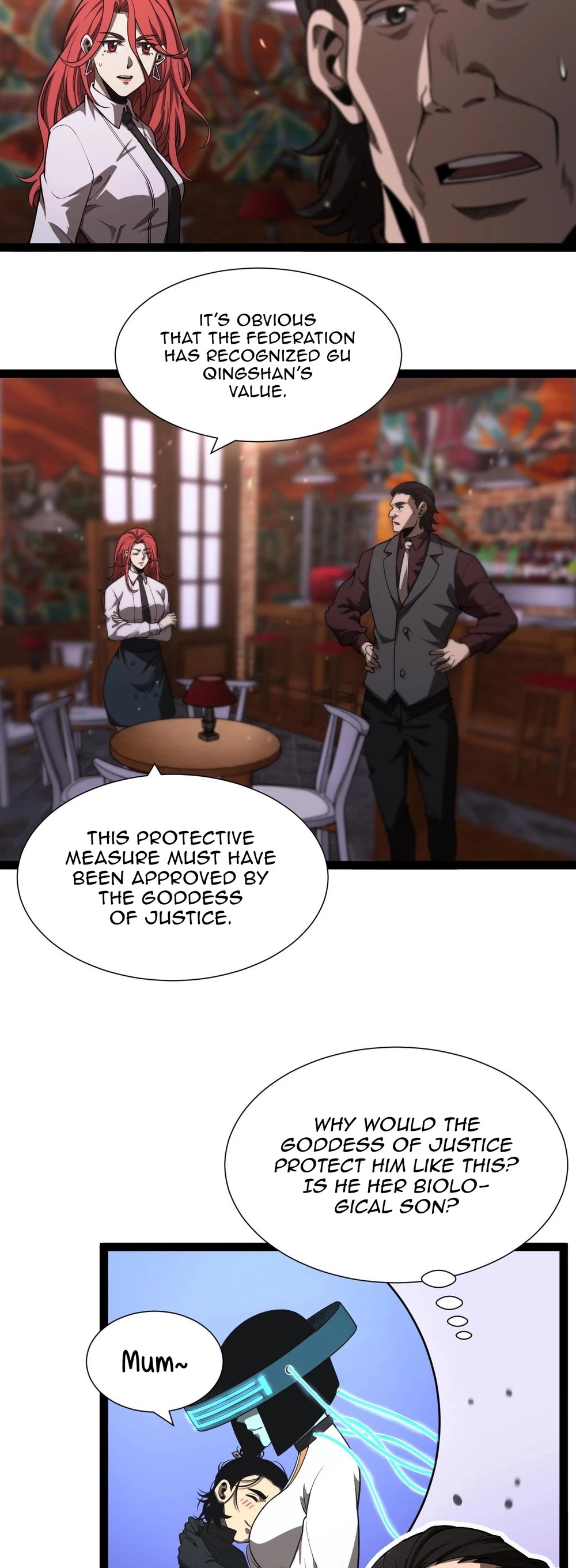 World's Apocalypse Online Chapter 33 page 25 - Chapter 33