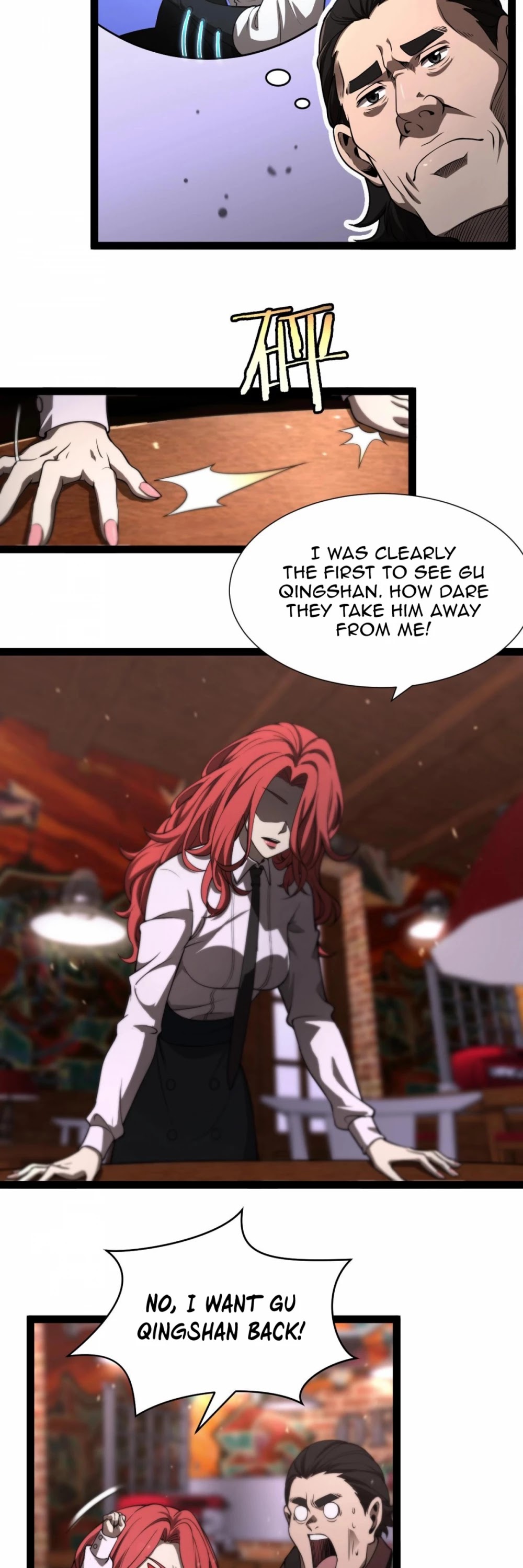 World's Apocalypse Online Chapter 33 page 26 - Chapter 33