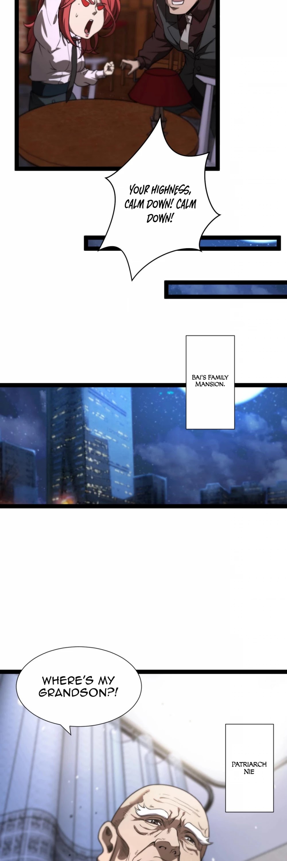 World's Apocalypse Online Chapter 33 page 27 - Chapter 33