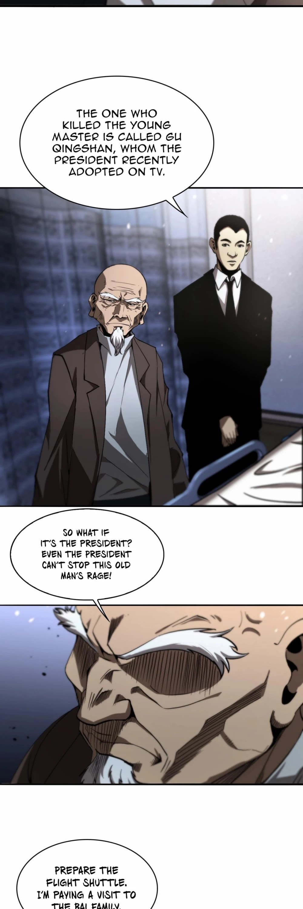 World's Apocalypse Online Chapter 33 page 29 - Chapter 33