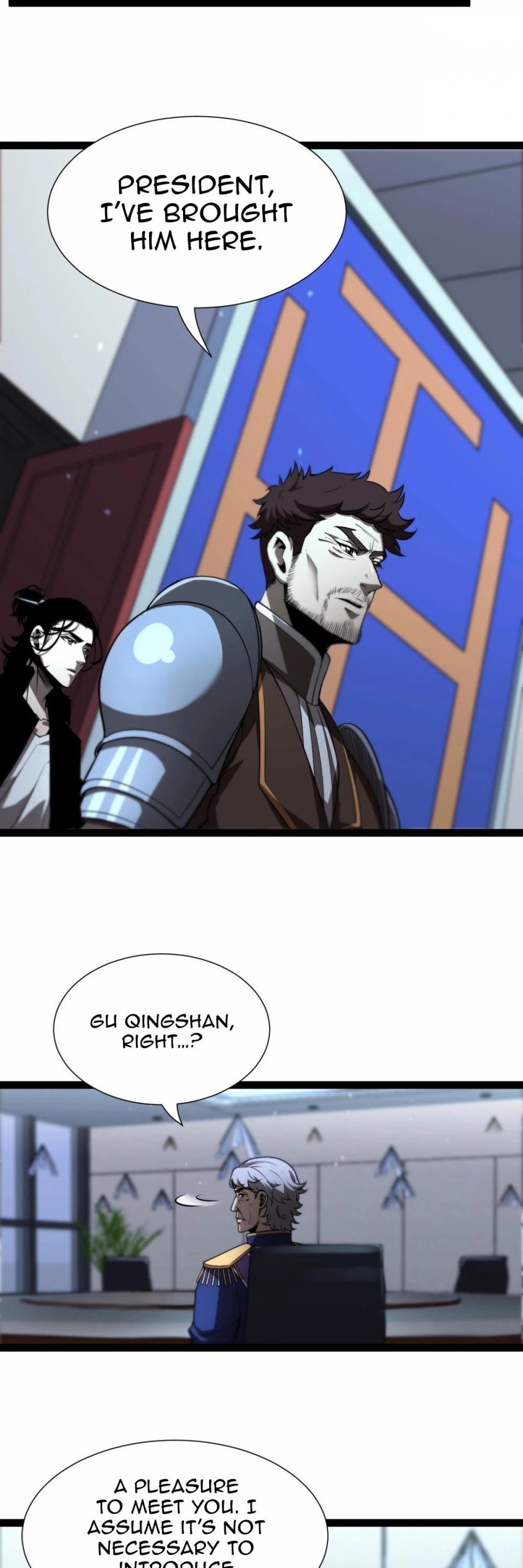 World's Apocalypse Online Chapter 33 page 4 - Chapter 33