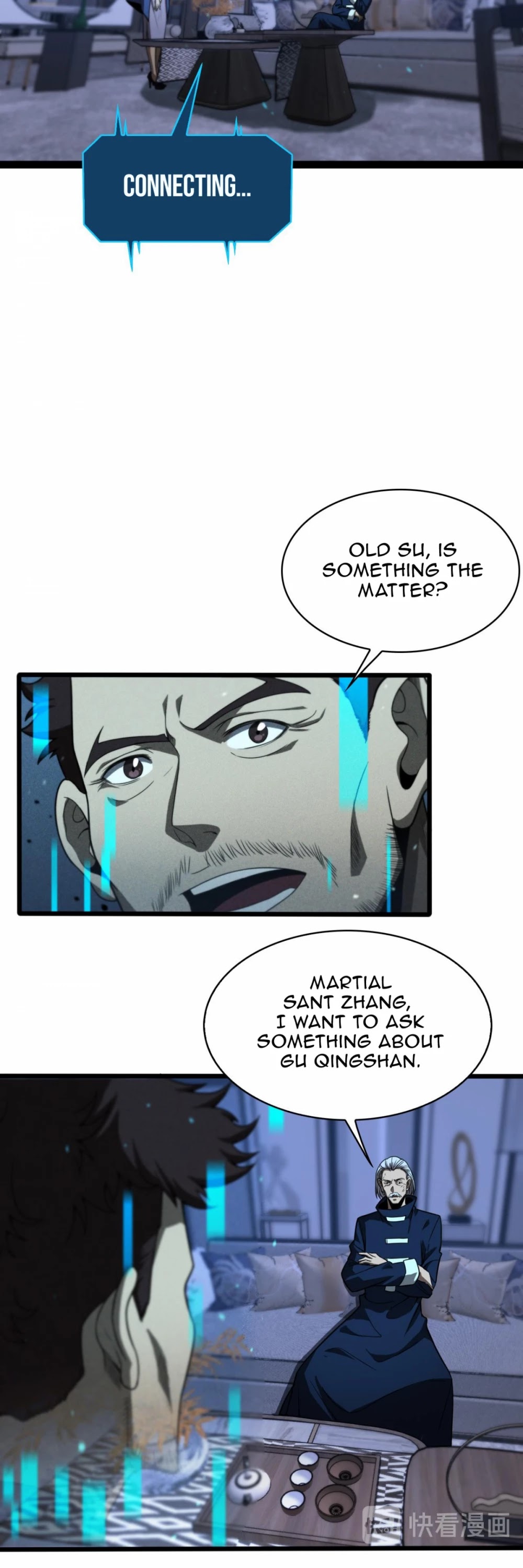 World's Apocalypse Online Chapter 34 page 10 - Chapter 34