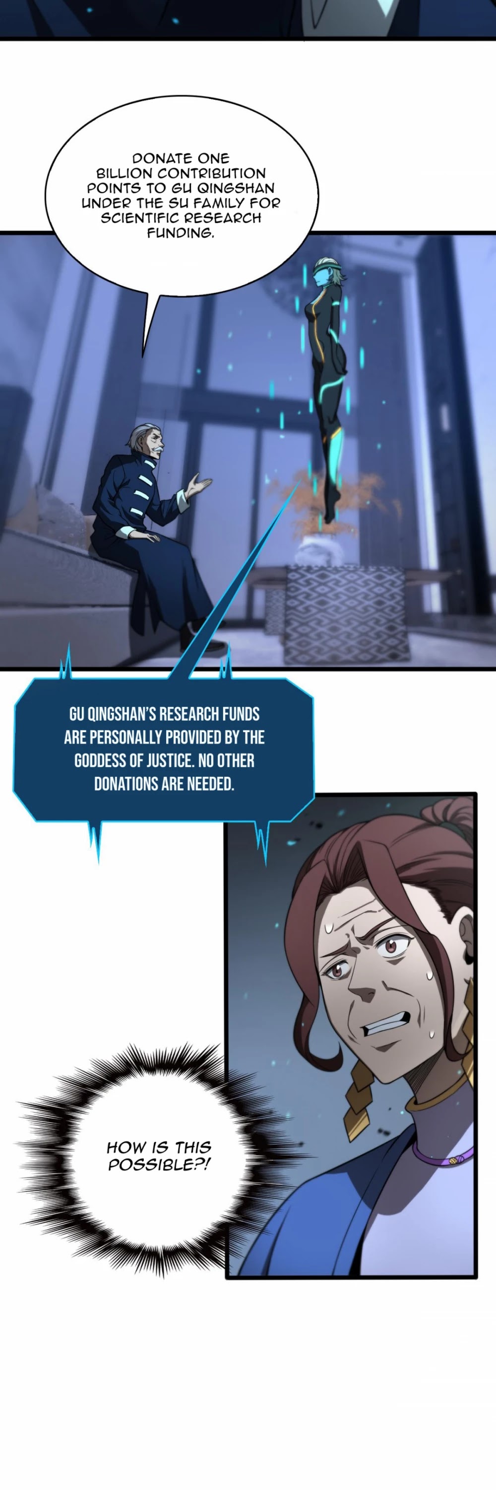 World's Apocalypse Online Chapter 34 page 13 - Chapter 34