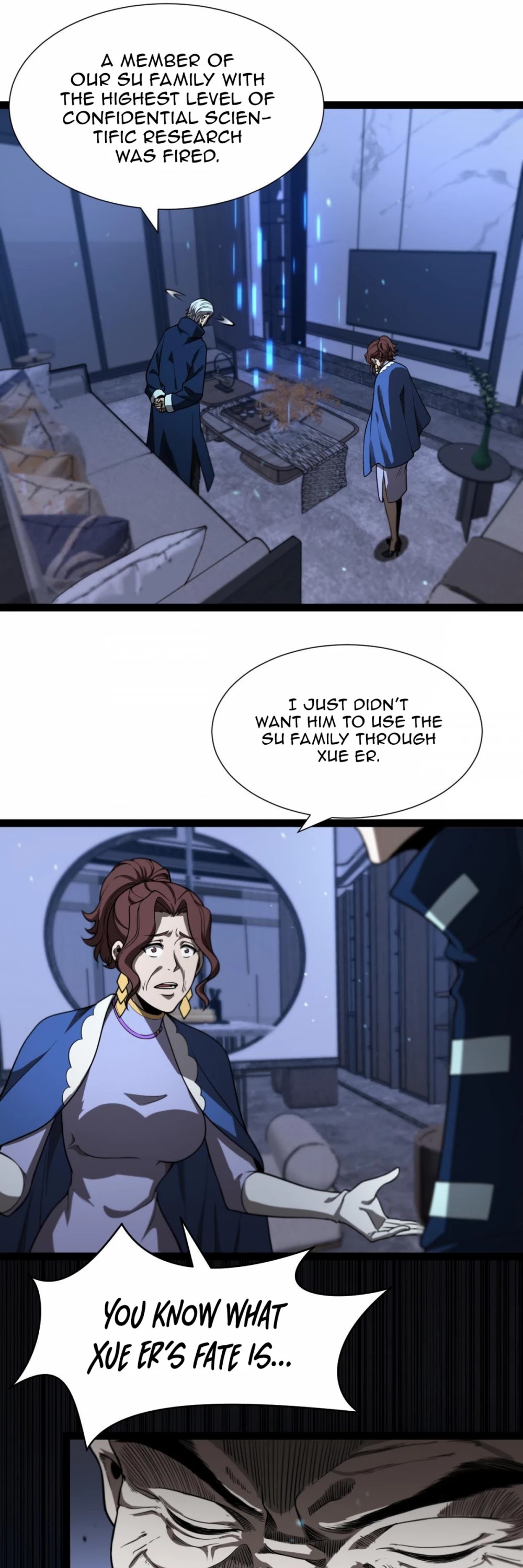 World's Apocalypse Online Chapter 34 page 14 - Chapter 34