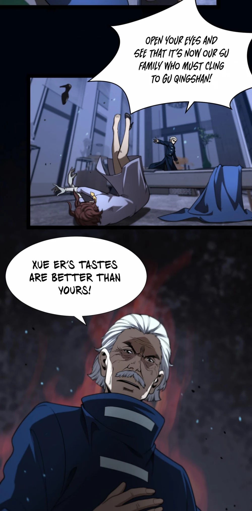 World's Apocalypse Online Chapter 34 page 16 - Chapter 34