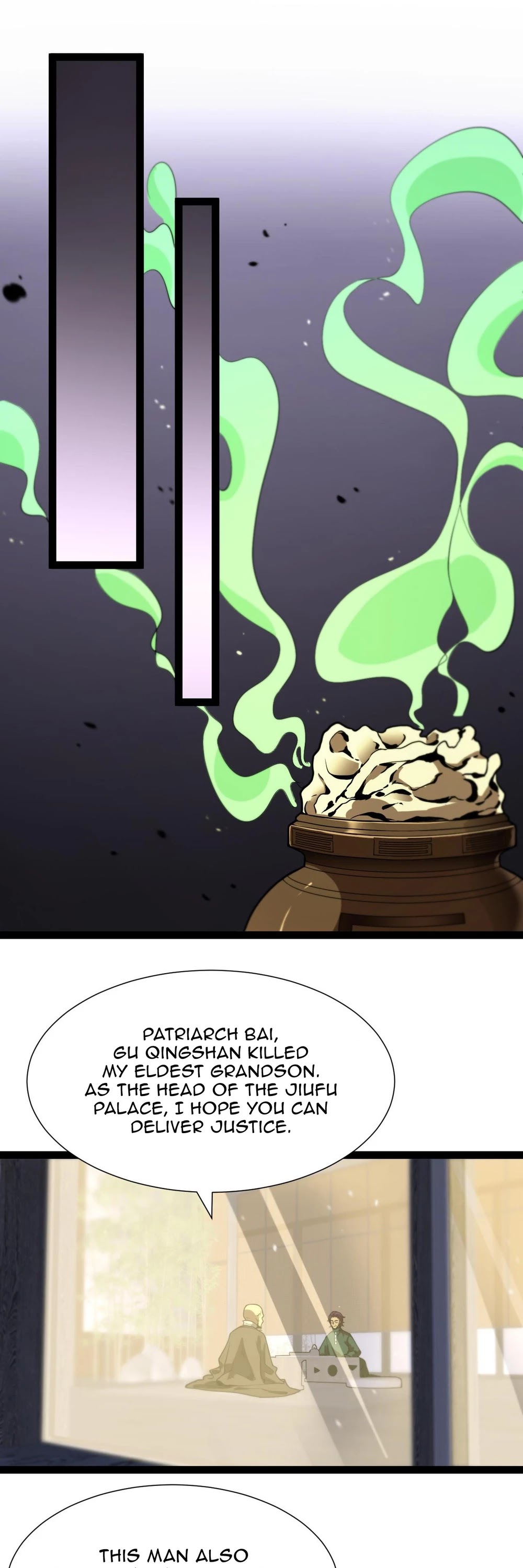 World's Apocalypse Online Chapter 34 page 18 - Chapter 34