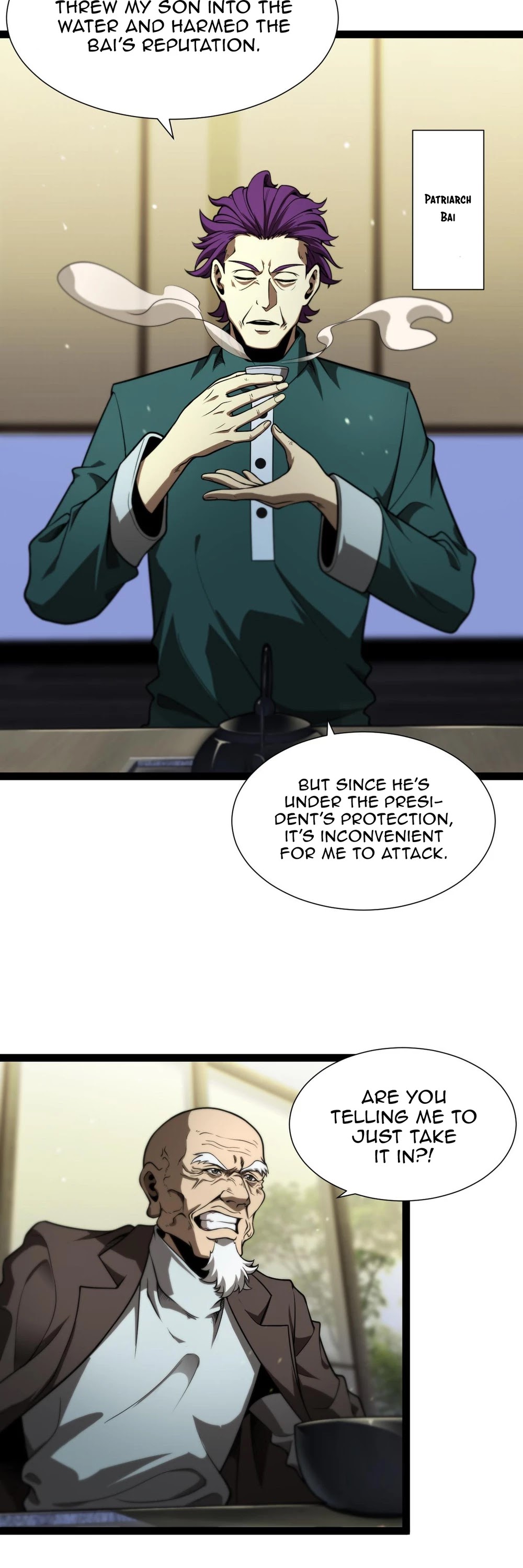 World's Apocalypse Online Chapter 34 page 19 - Chapter 34