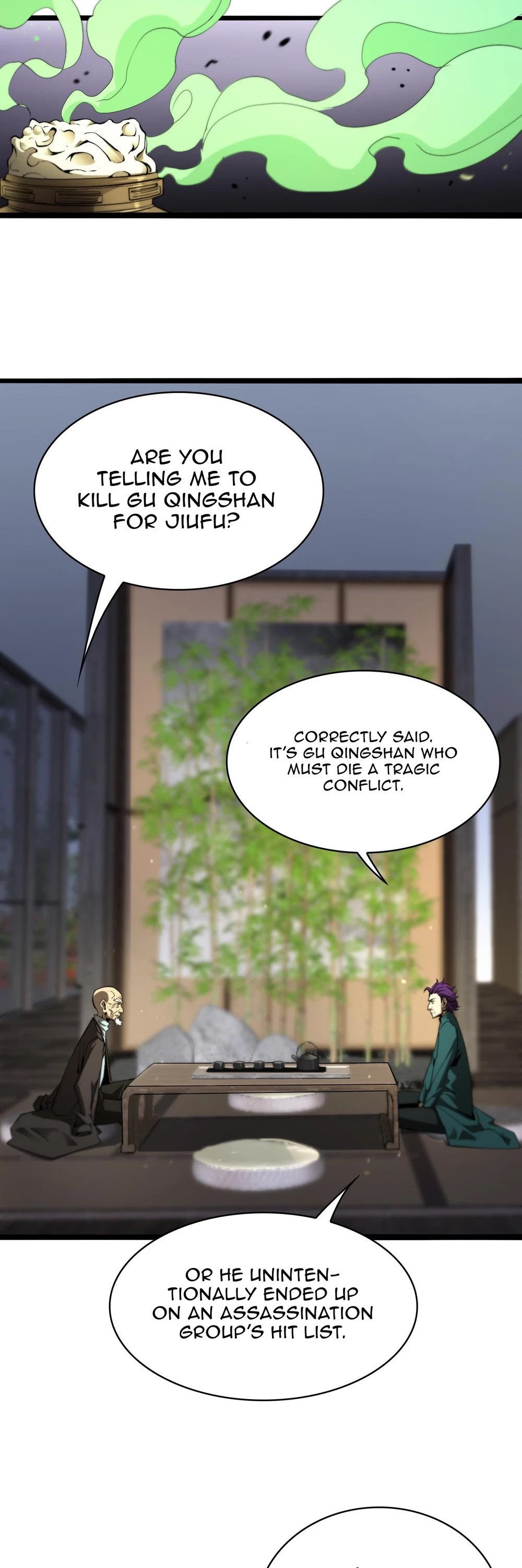 World's Apocalypse Online Chapter 34 page 22 - Chapter 34