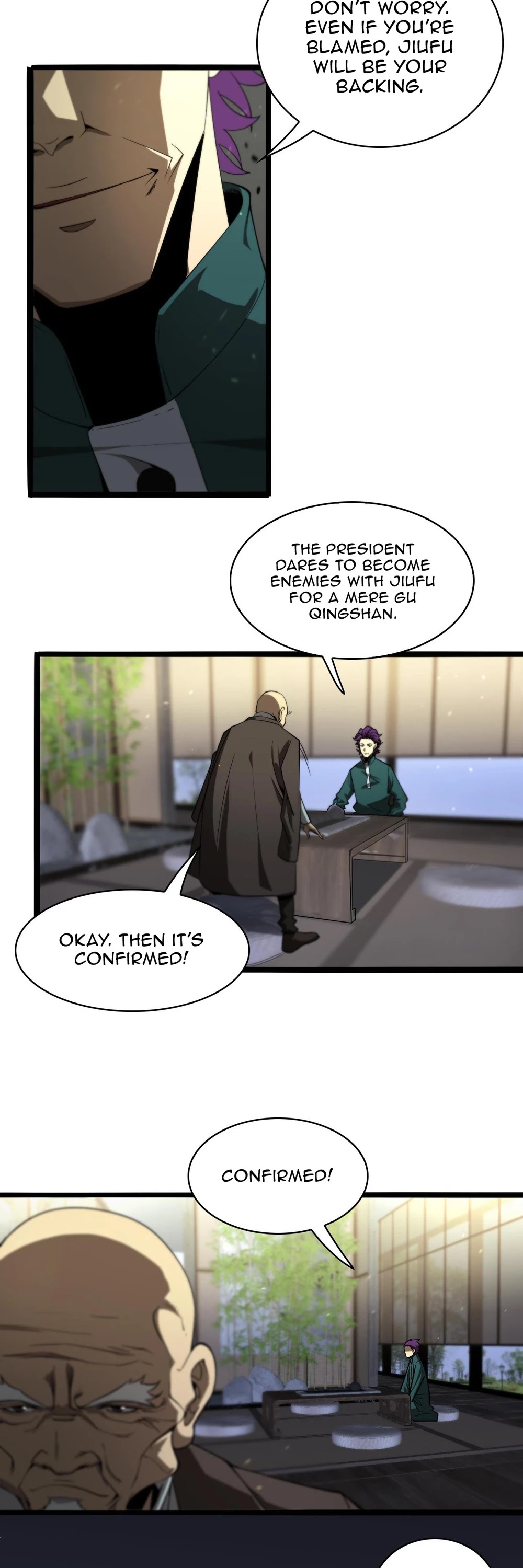 World's Apocalypse Online Chapter 34 page 23 - Chapter 34