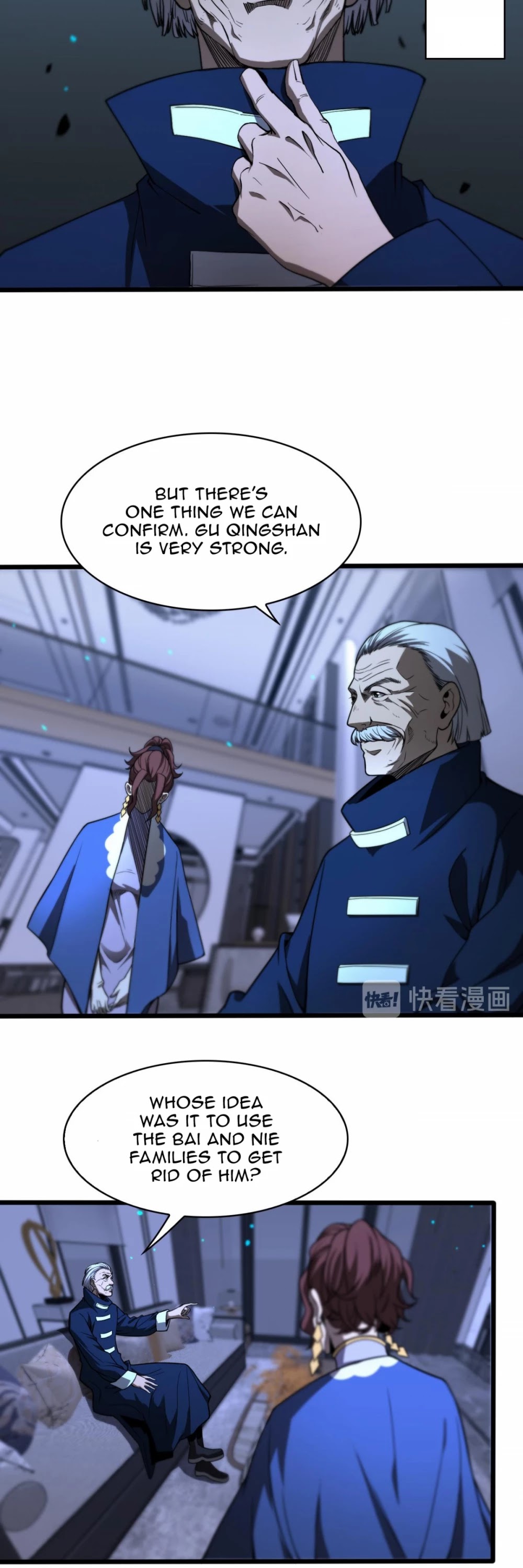 World's Apocalypse Online Chapter 34 page 4 - Chapter 34