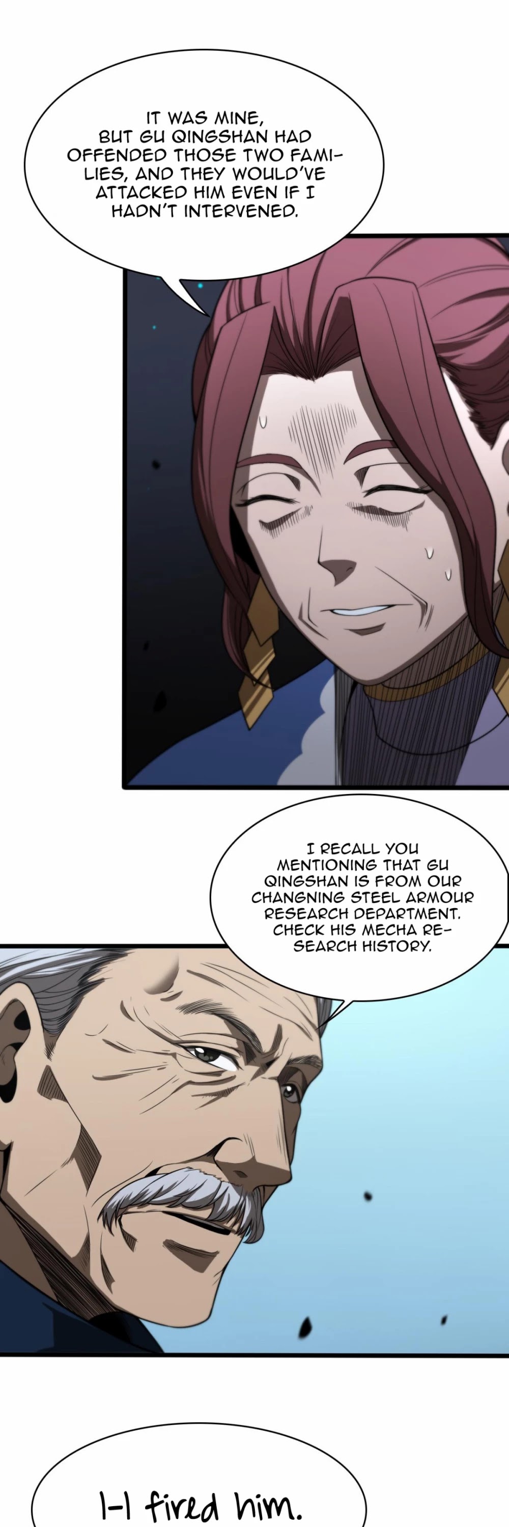 World's Apocalypse Online Chapter 34 page 5 - Chapter 34