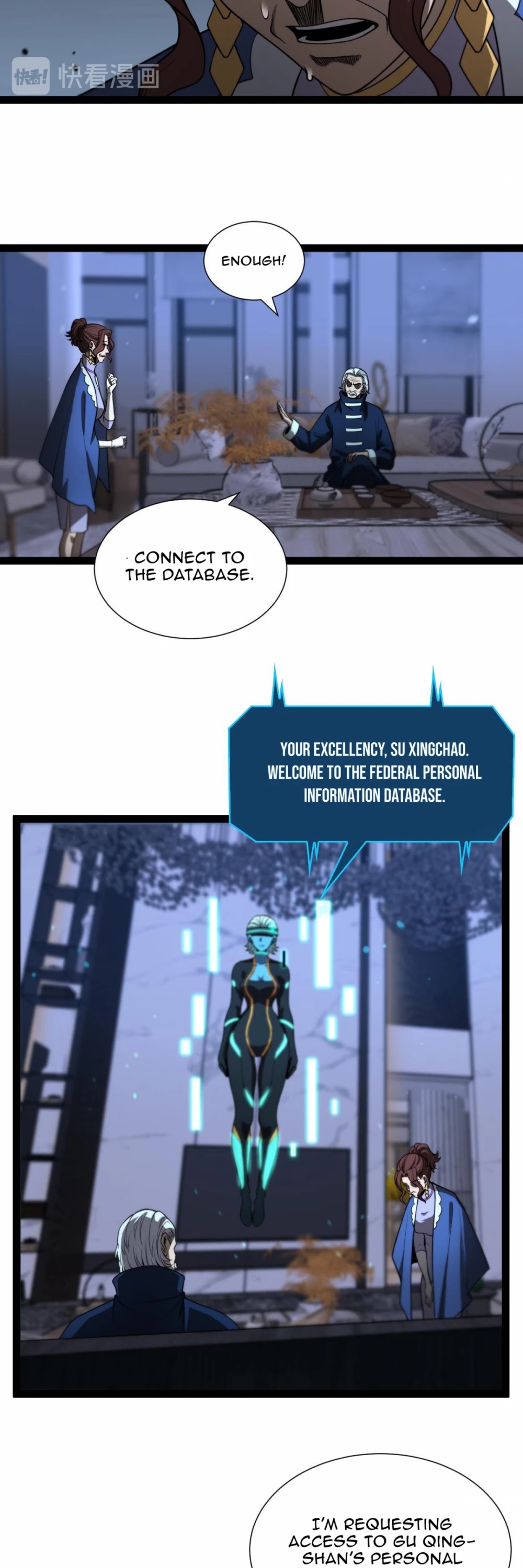 World's Apocalypse Online Chapter 34 page 7 - Chapter 34