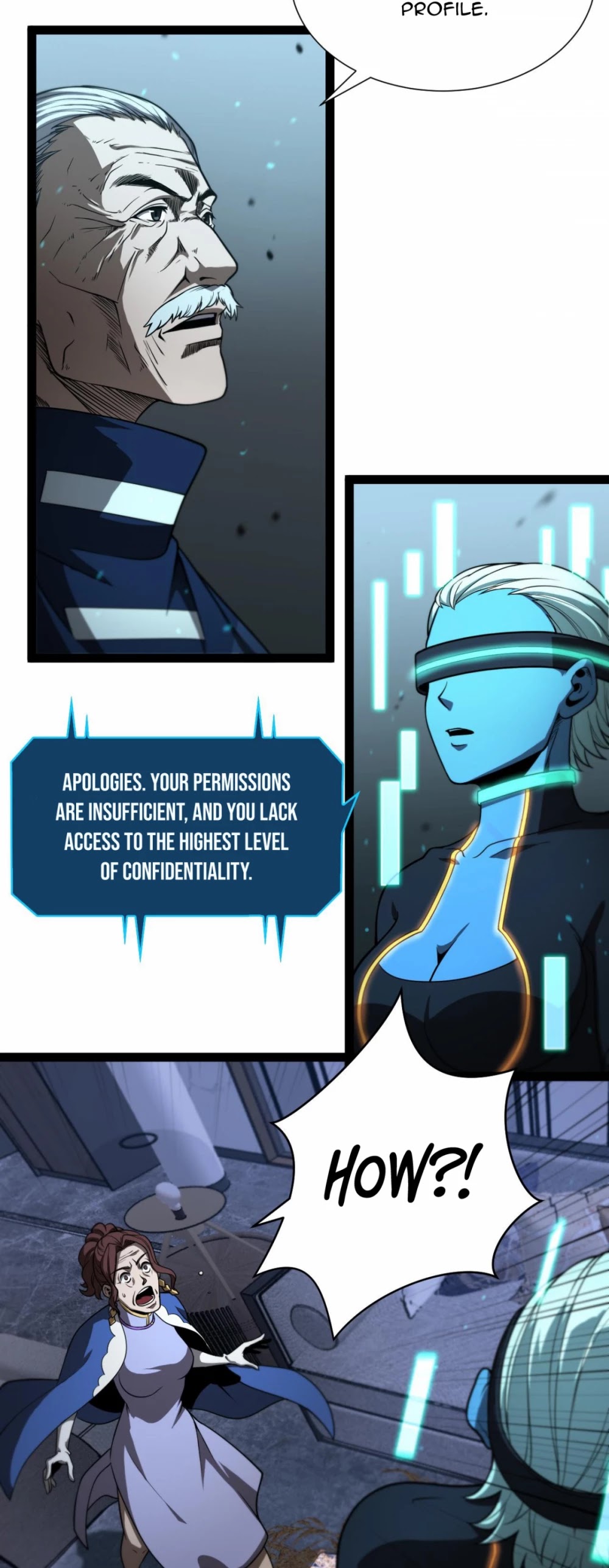World's Apocalypse Online Chapter 34 page 8 - Chapter 34