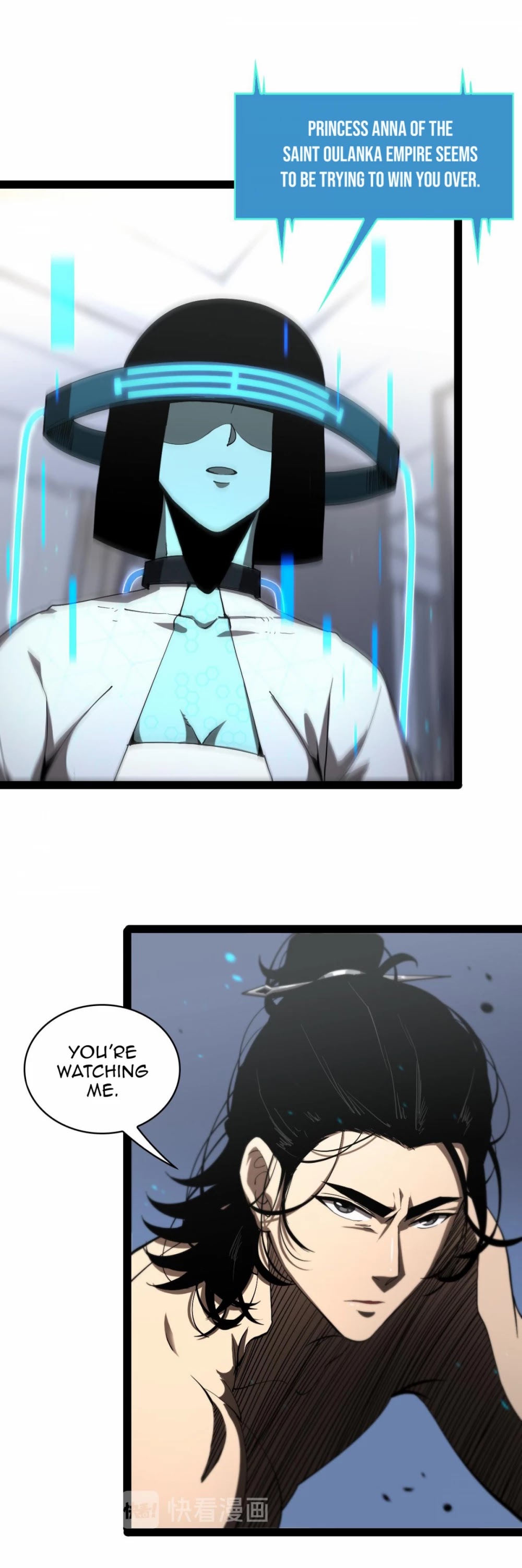 World's Apocalypse Online Chapter 35 page 10 - Chapter 35