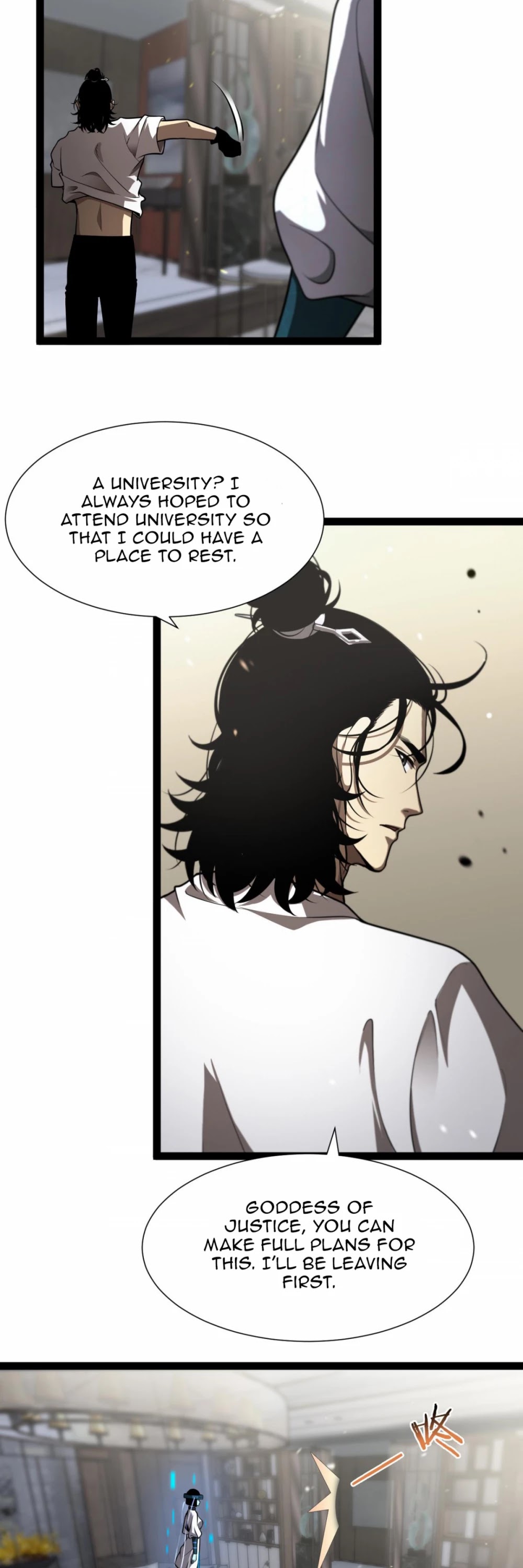 World's Apocalypse Online Chapter 35 page 14 - Chapter 35
