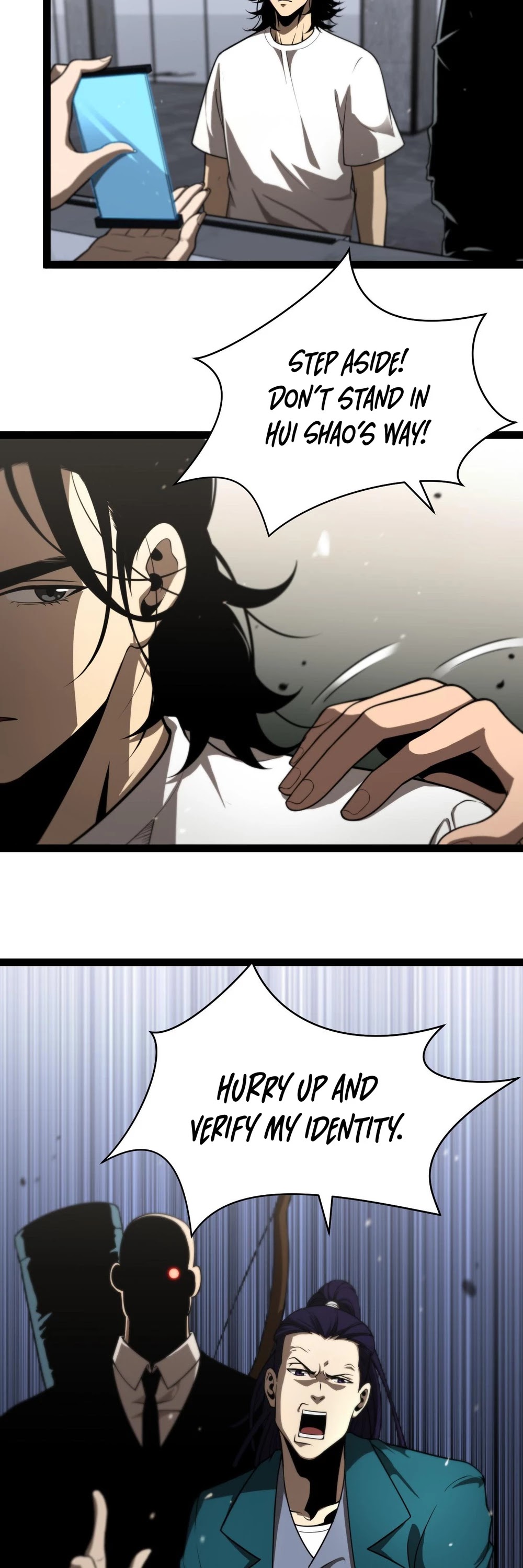 World's Apocalypse Online Chapter 35 page 18 - Chapter 35