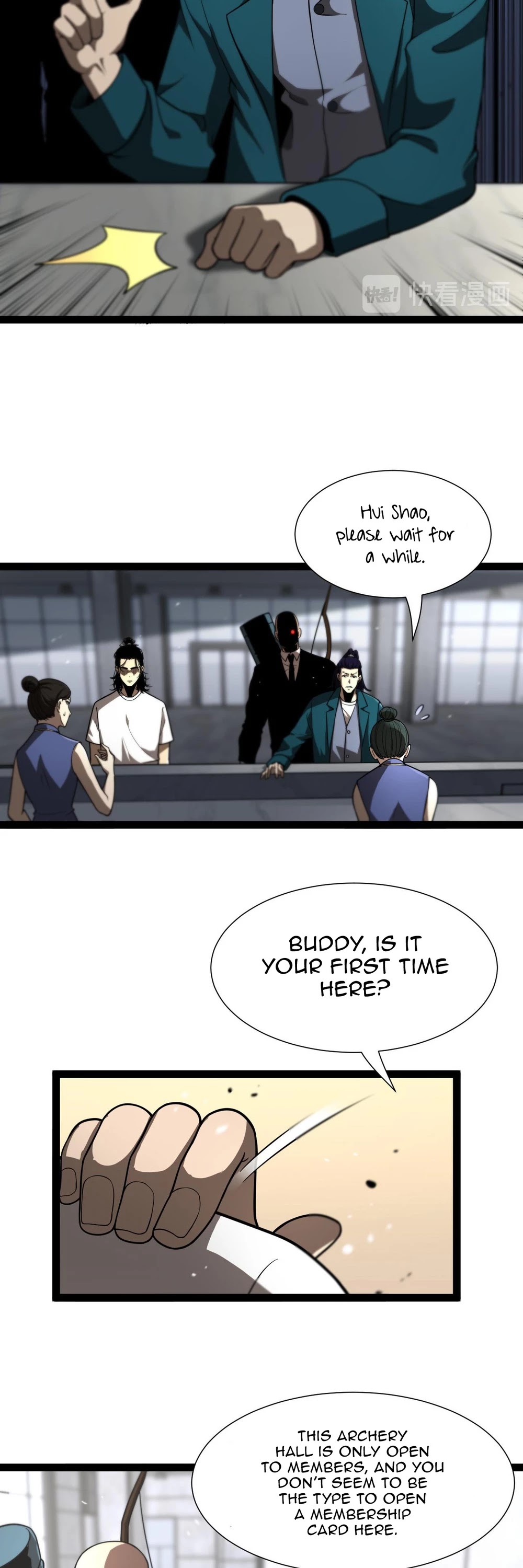 World's Apocalypse Online Chapter 35 page 19 - Chapter 35
