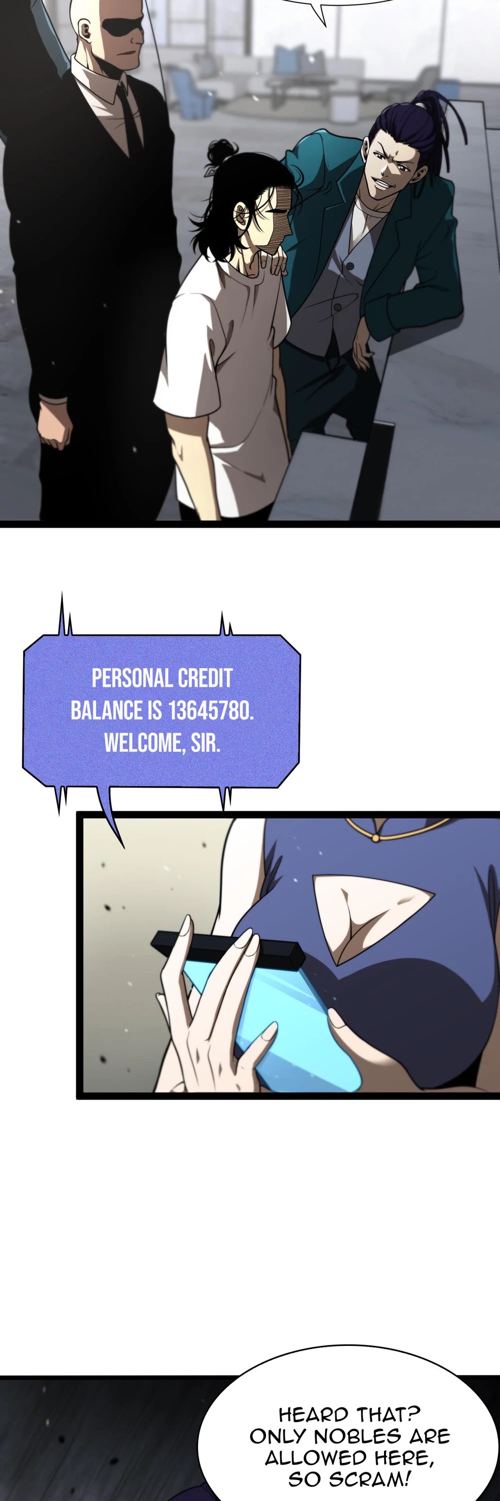 World's Apocalypse Online Chapter 35 page 20 - Chapter 35