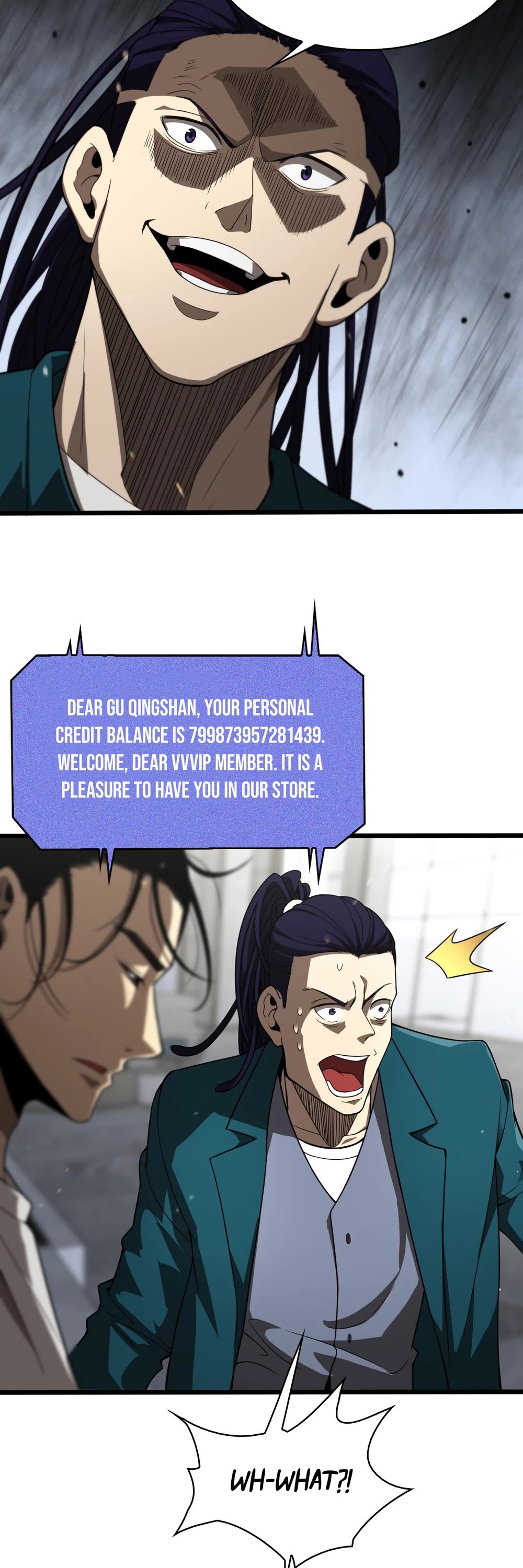 World's Apocalypse Online Chapter 35 page 21 - Chapter 35