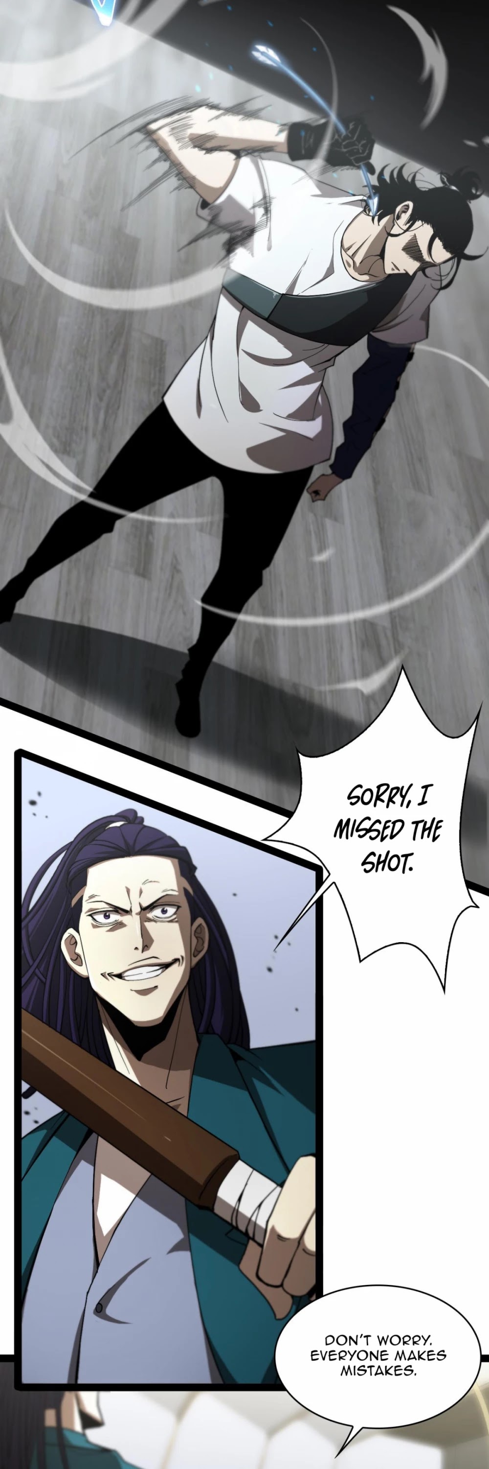 World's Apocalypse Online Chapter 35 page 26 - Chapter 35