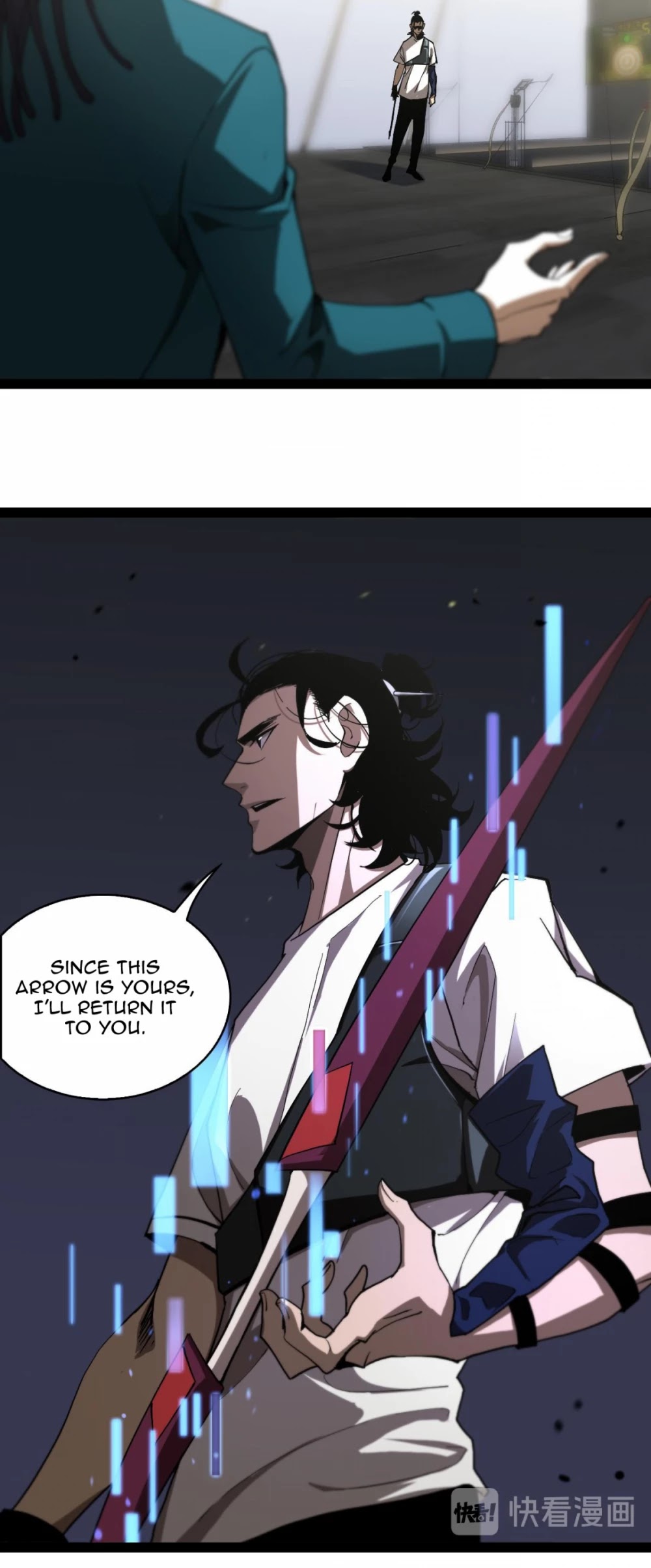 World's Apocalypse Online Chapter 35 page 27 - Chapter 35