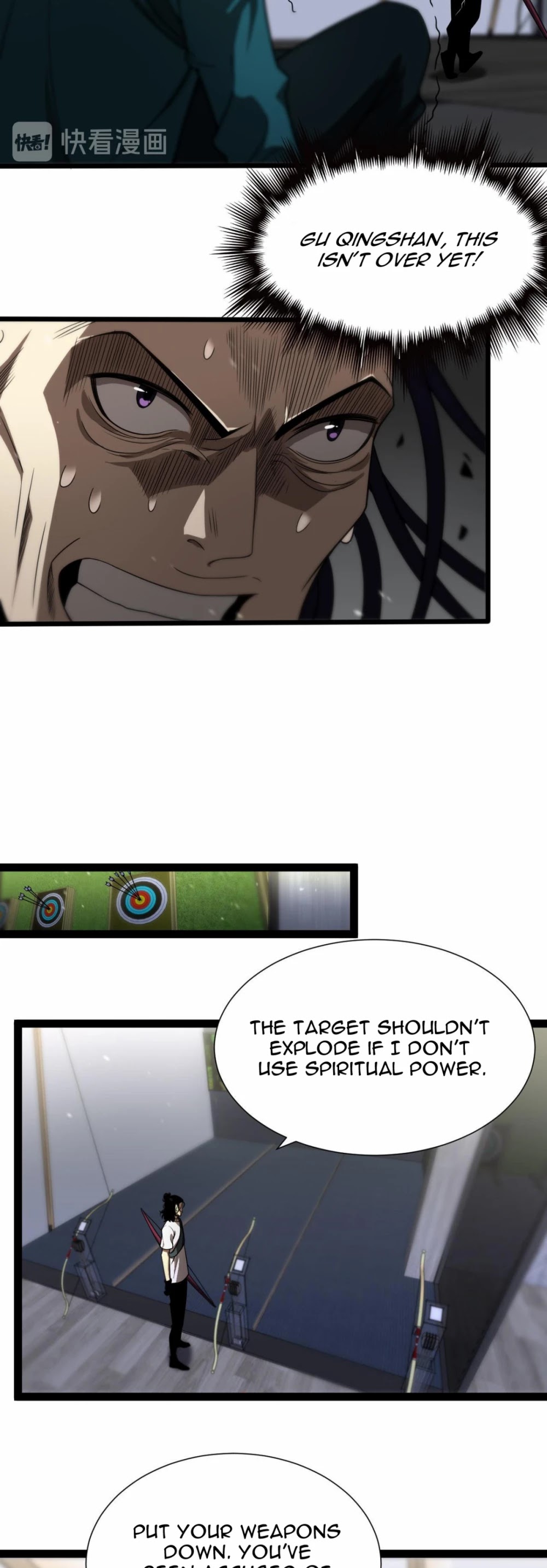 World's Apocalypse Online Chapter 36 page 13 - Chapter 36